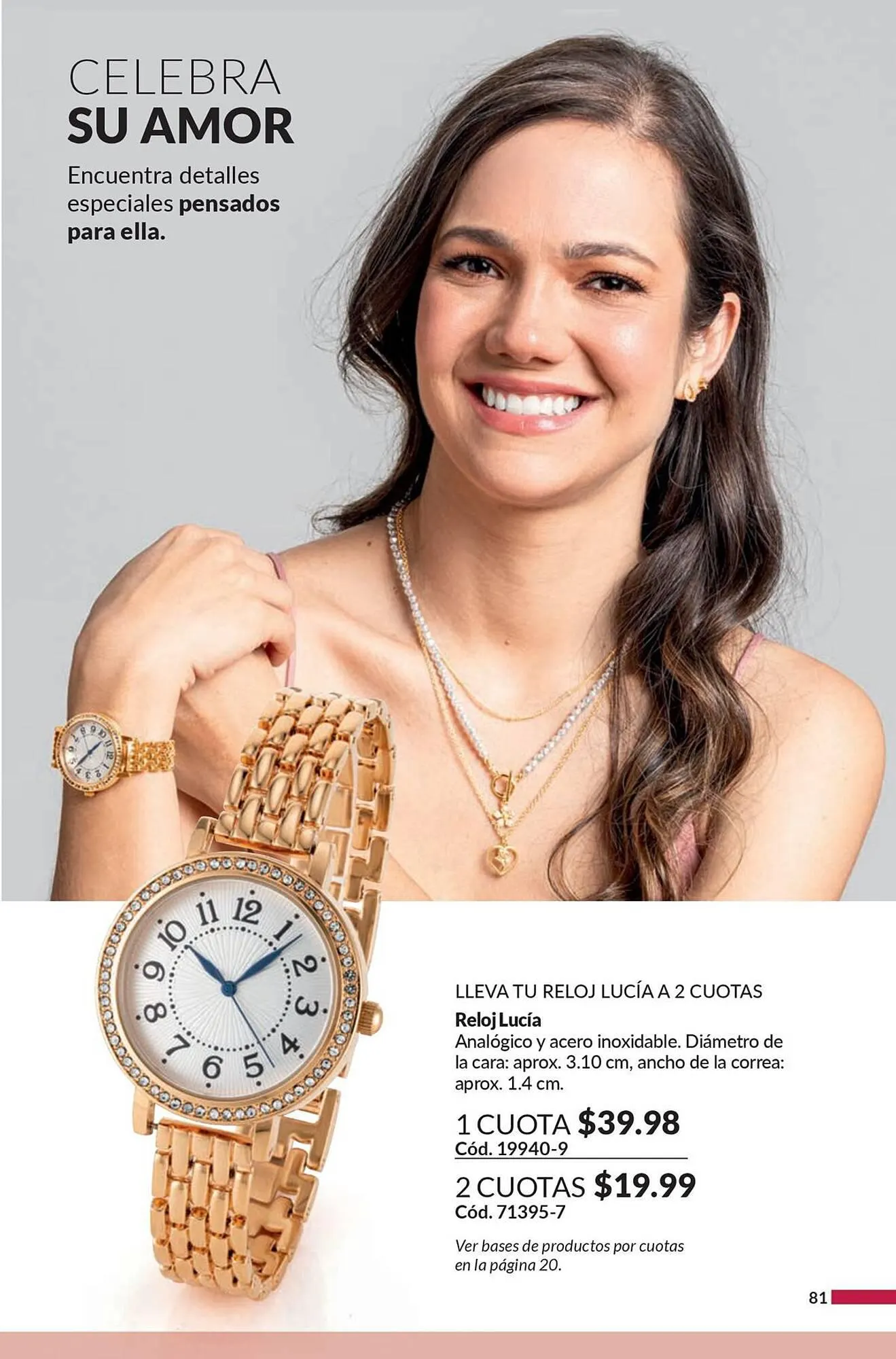 Catalogo de Catálogo AVON 21 de marzo al 15 de abril 2024 - Pag 81