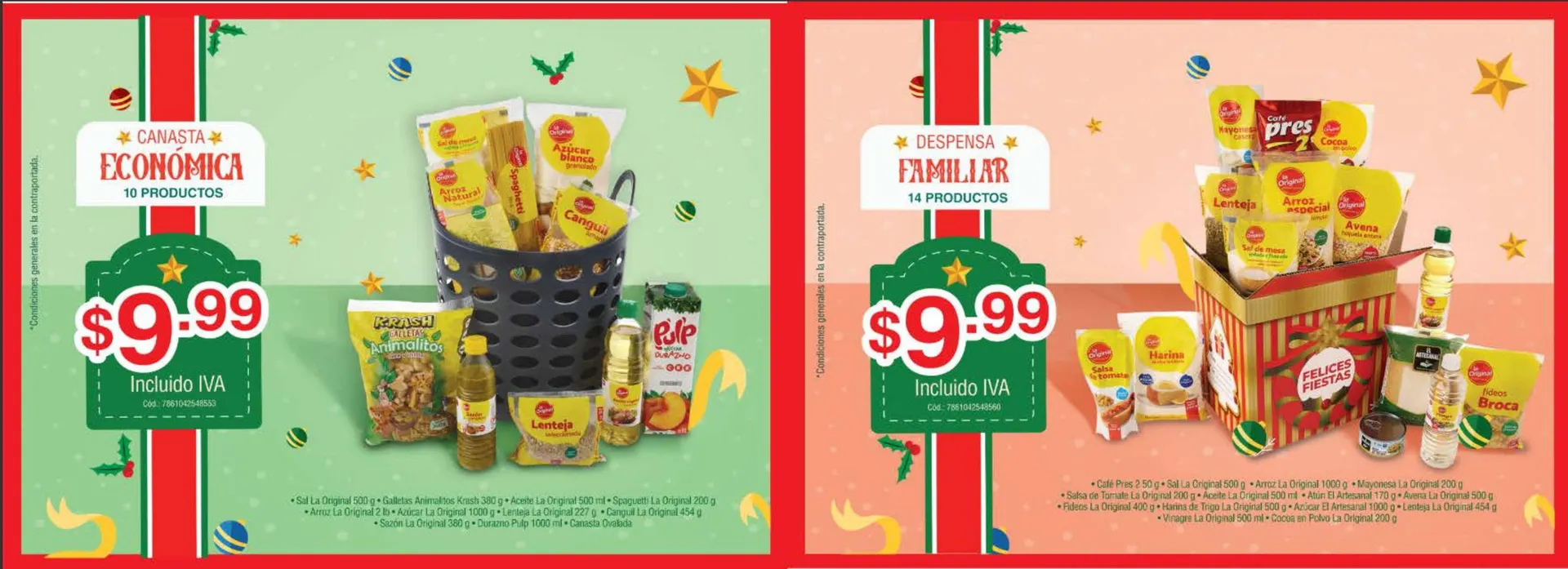 Catalogo de Catálogo Akí 30 de octubre al 31 de diciembre 2025 - Pag 2