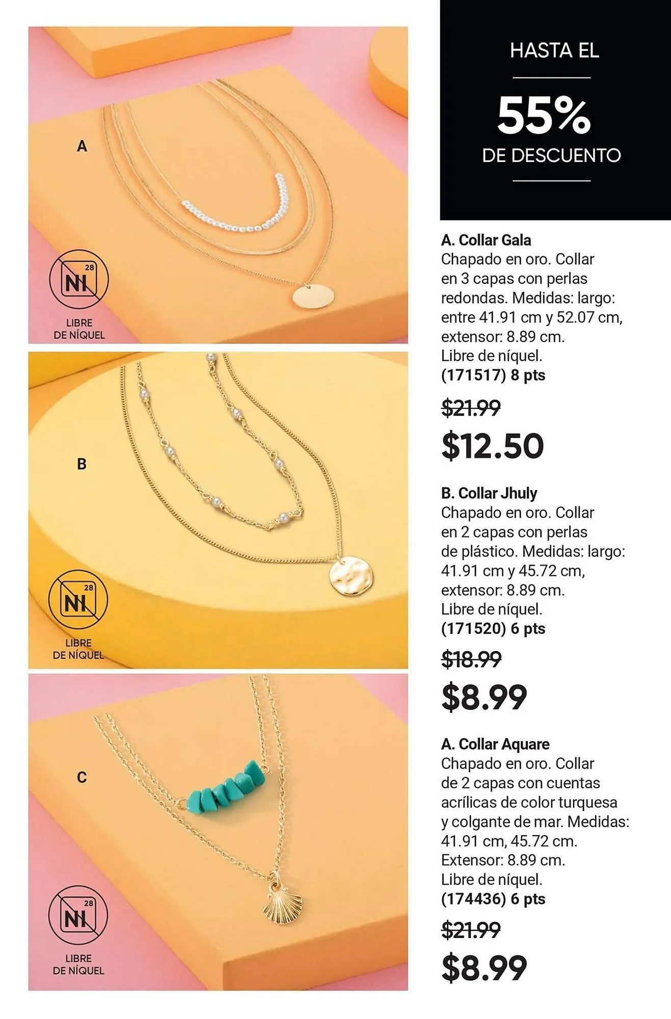 Catalogo de Catálogo AVON 1 de julio al 31 de julio 2026 - Pag 63