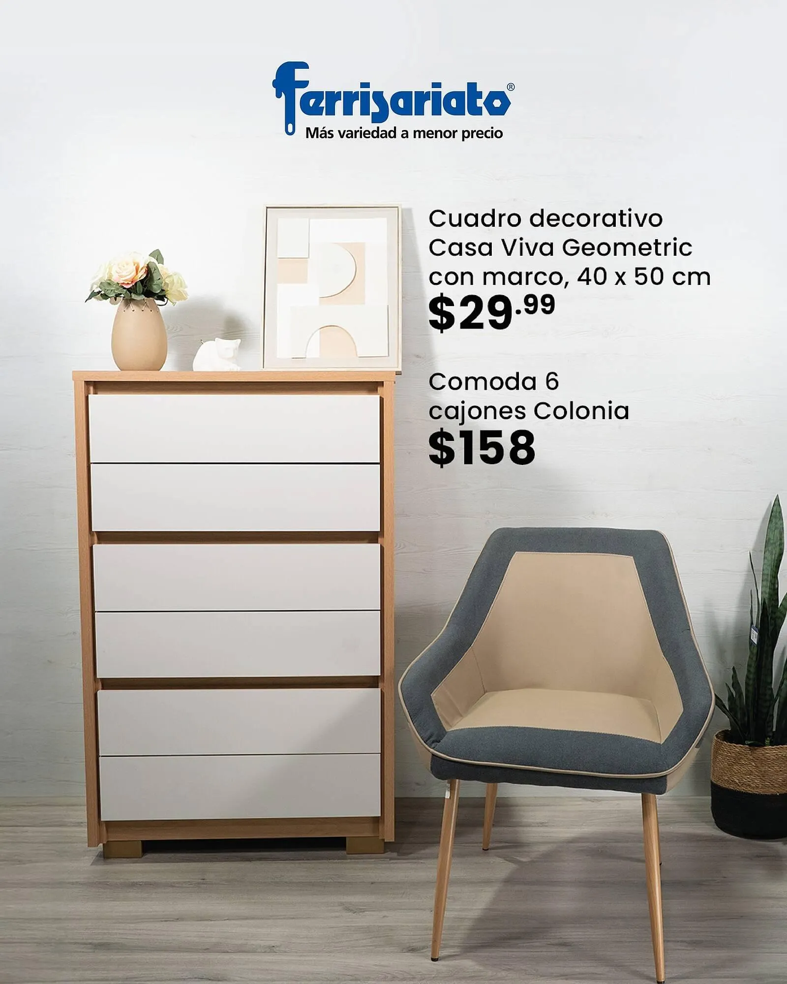 Catálogo Ferrisariato - 1