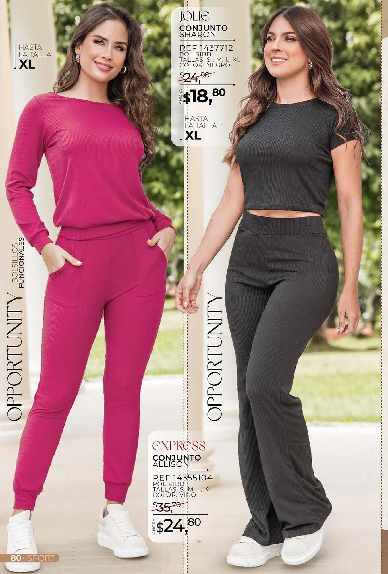 Catalogo de Catálogo Jolie 18 de octubre al 30 de noviembre 2024 - Pag 80