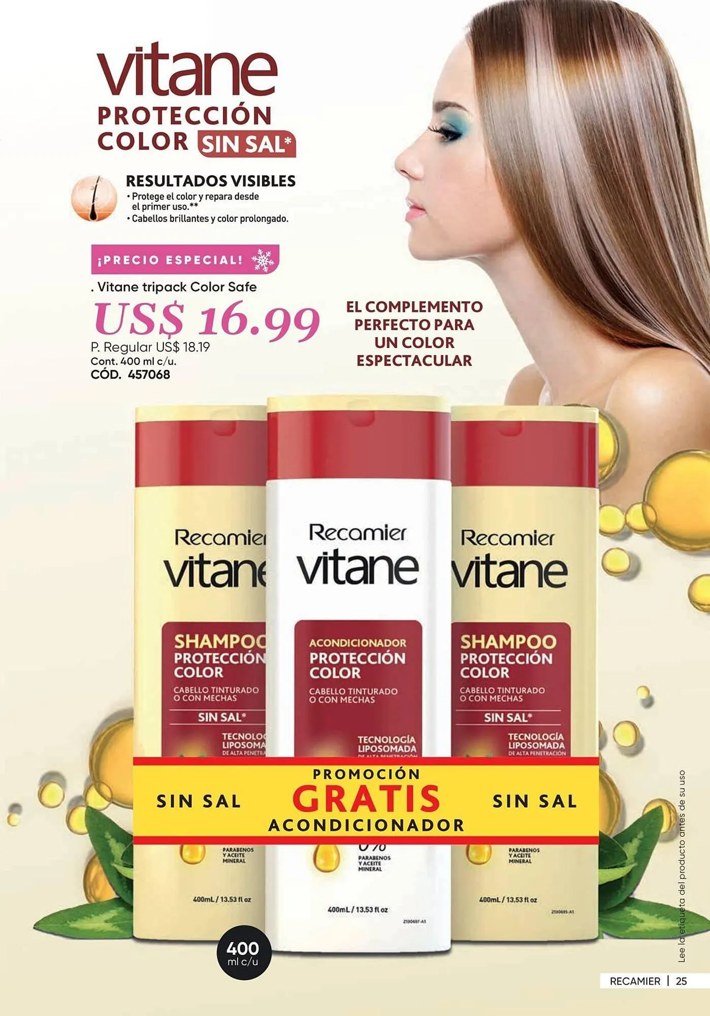 Catalogo de Catálogo Azzorti 18 de octubre al 8 de noviembre 2024 - Pag 25