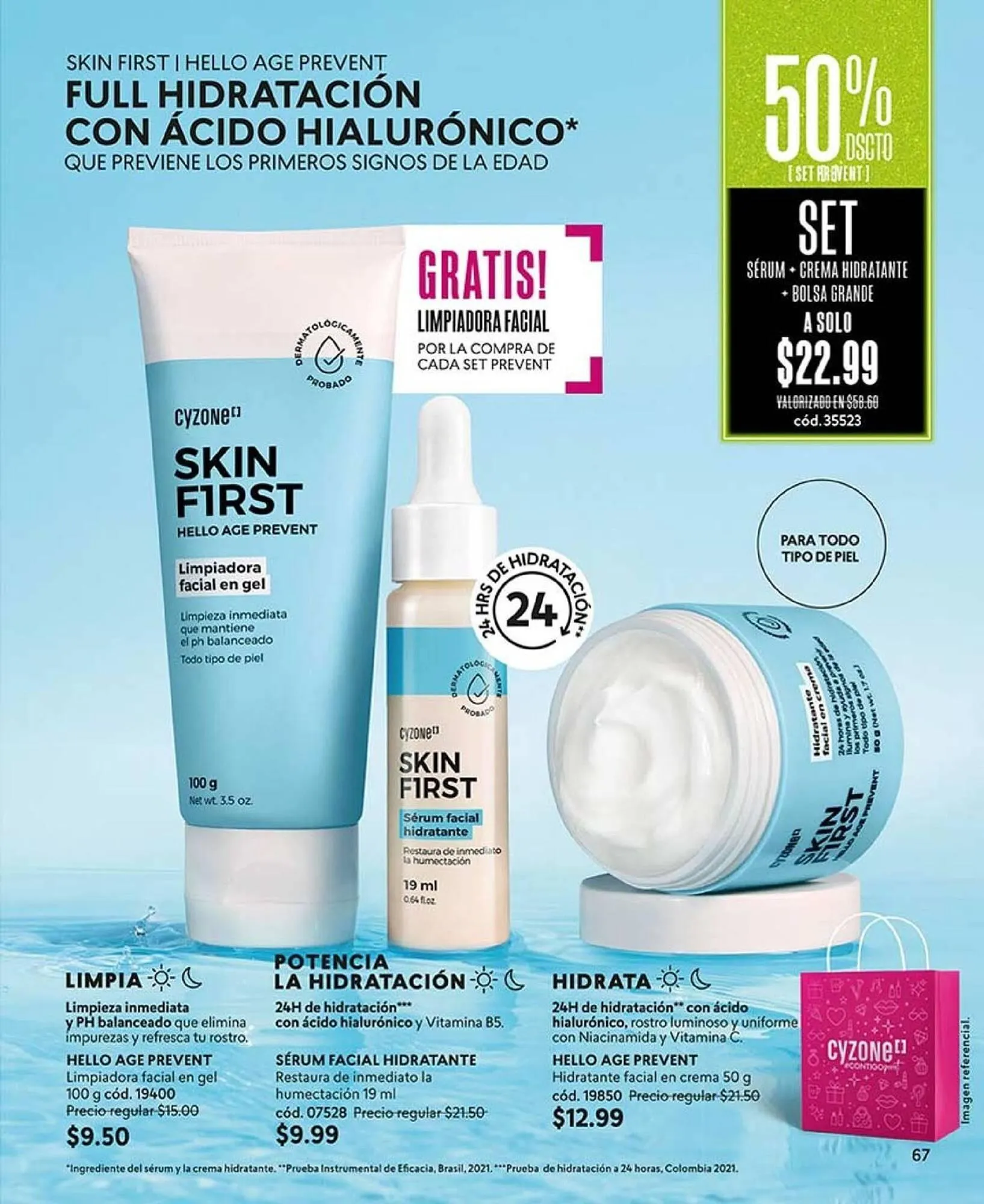 Catalogo de Catálogo Cyzone 4 de noviembre al 30 de noviembre 2025 - Pag 79