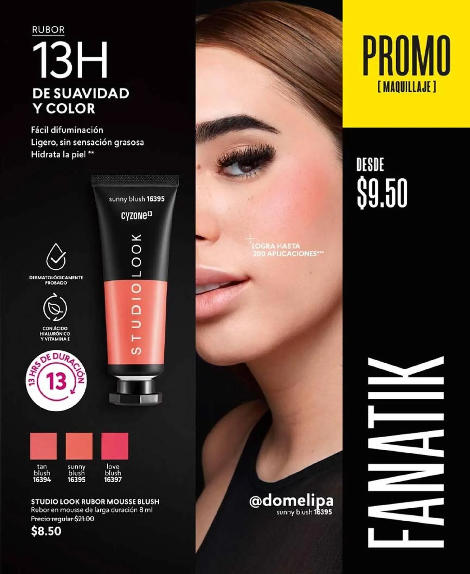 Catalogo de Catálogo Cyzone 19 de abril al 30 de mayo 2024 - Pag 8