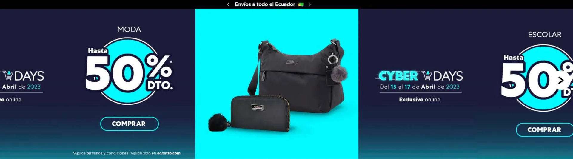 Catálogo Totto - 1