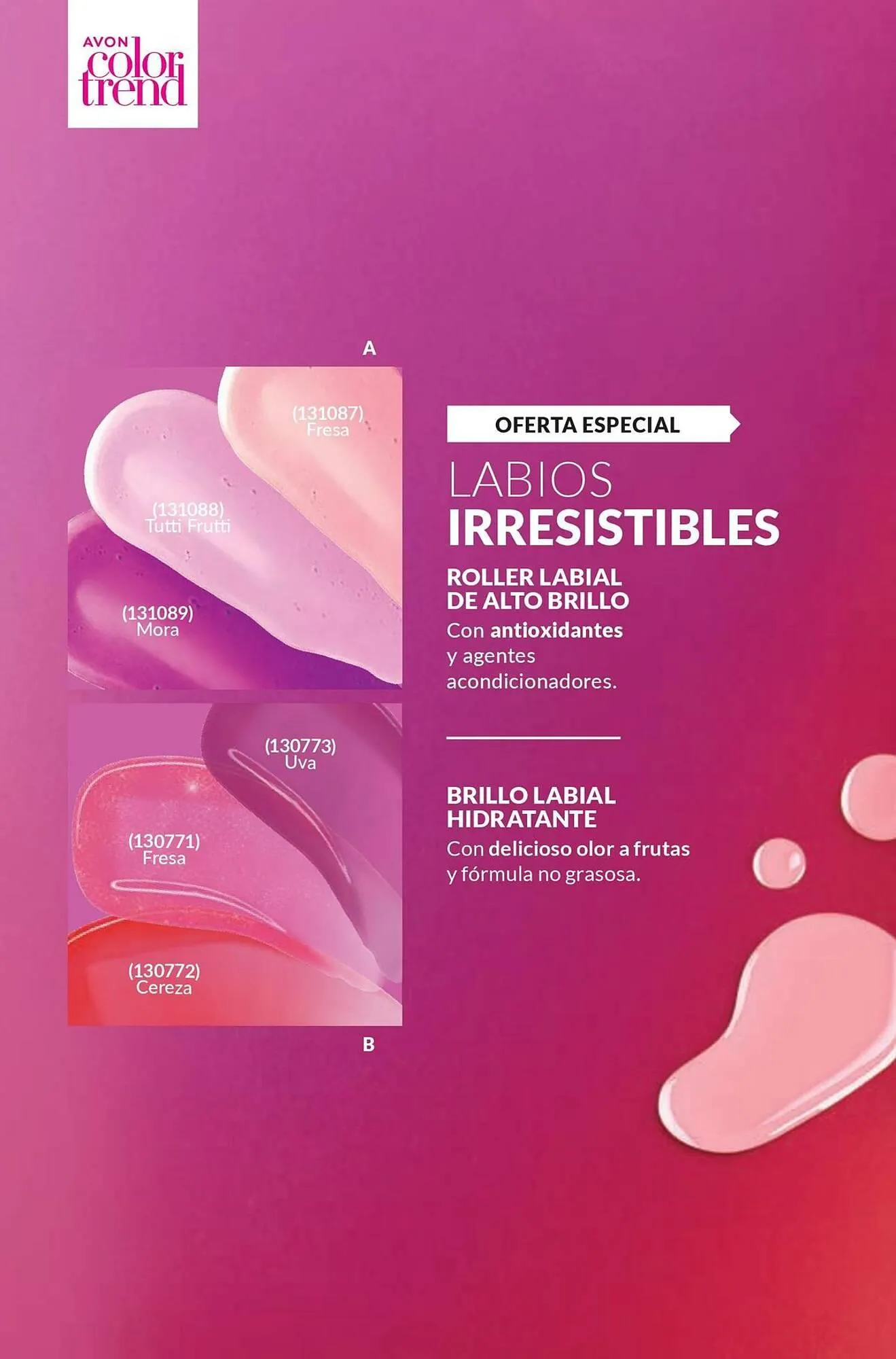 Catalogo de Catálogo AVON 18 de febrero al 31 de marzo 2025 - Pag 42