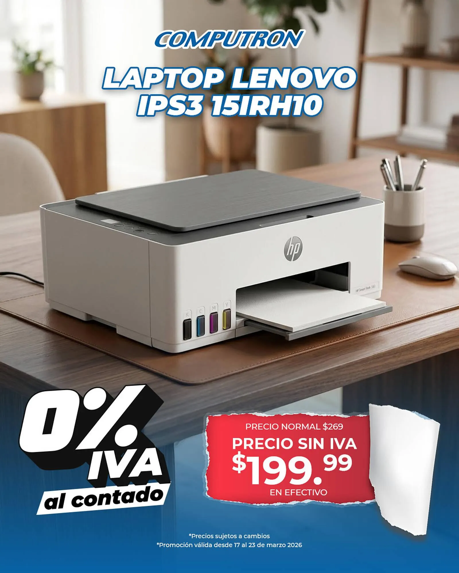 Catalogo de Catálogo Computron 17 de marzo al 23 de marzo 2026 - Pag 4