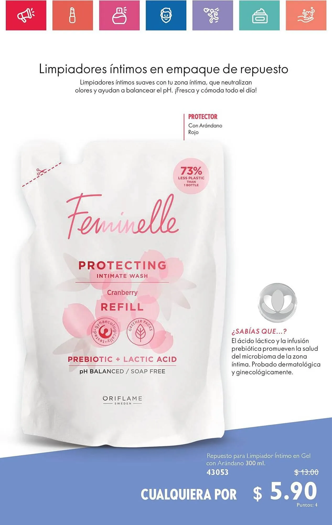 Catalogo de Catálogo Oriflame 30 de diciembre al 17 de enero 2025 - Pag 15