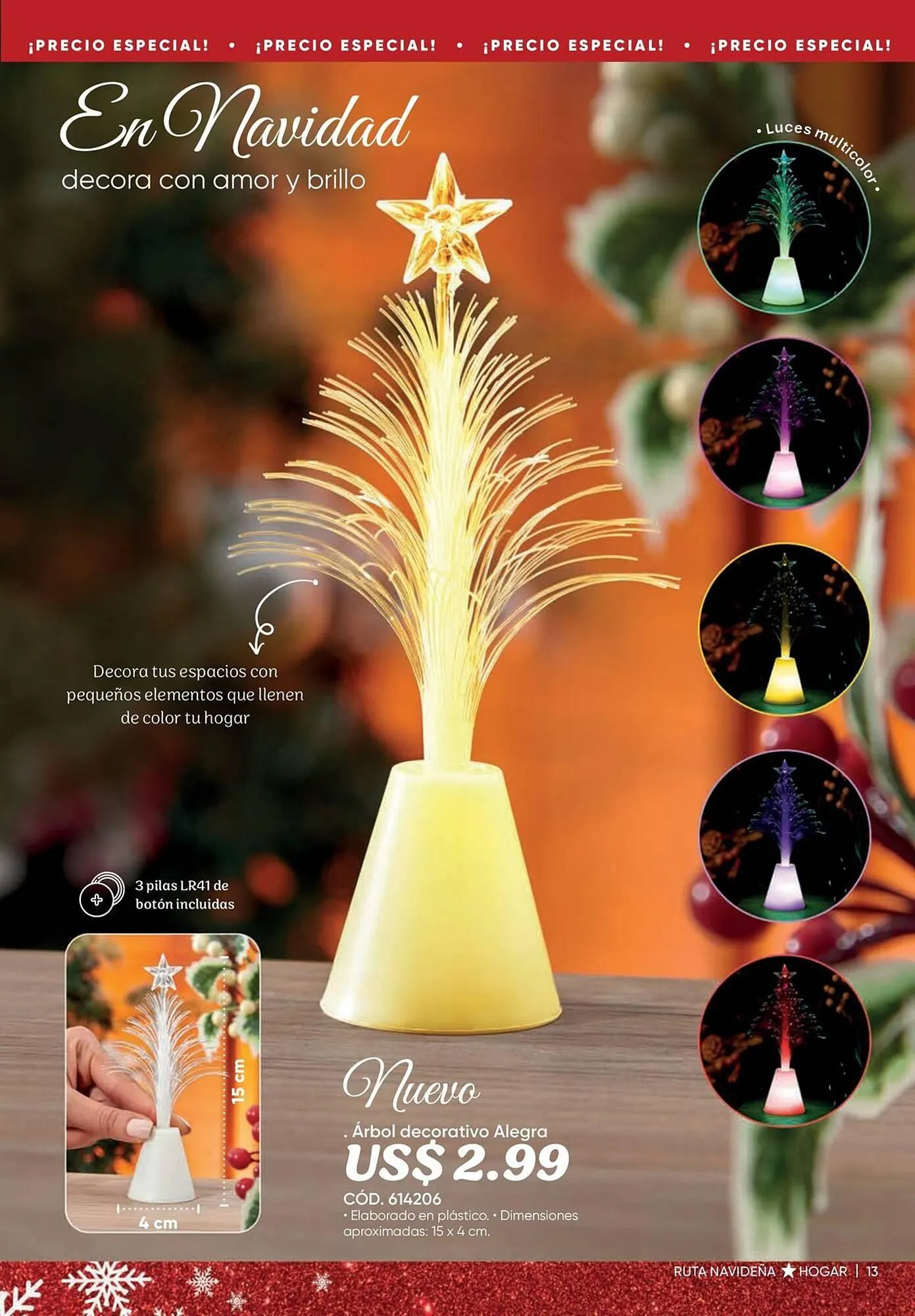 Catalogo de Catálogo Azzorti 27 de septiembre al 31 de diciembre 2025 - Pag 15