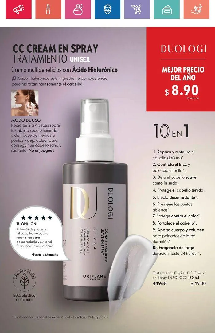 Catalogo de Cuida tus Pies,paso a Paso  7 de mayo al 24 de mayo 2024 - Pag 27
