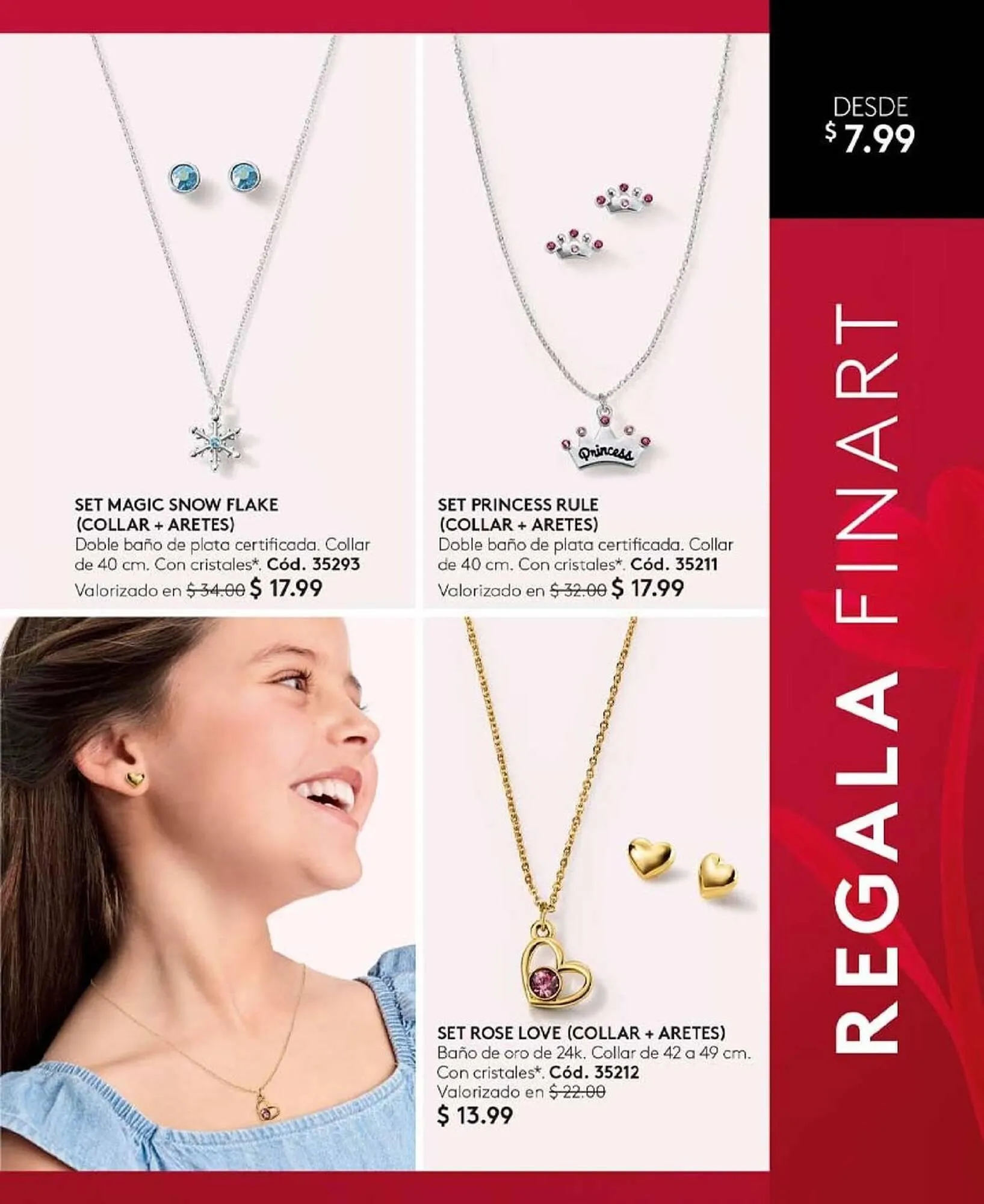 Catalogo de Catálogo Ésika 24 de marzo al 30 de abril 2026 - Pag 109