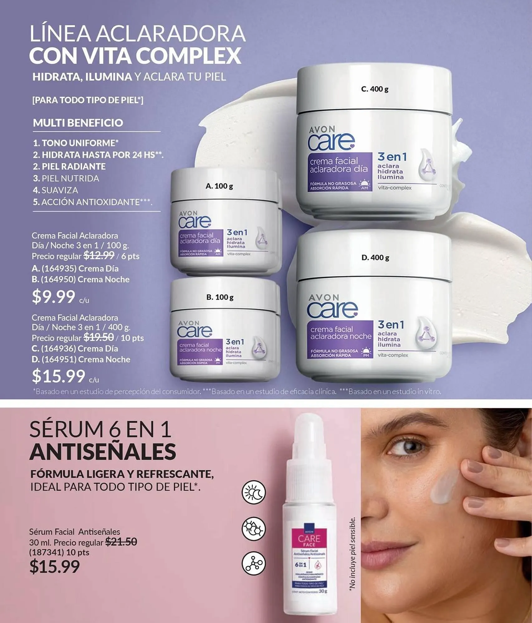 Catalogo de Catálogo AVON 1 de junio al 30 de junio 2026 - Pag 126