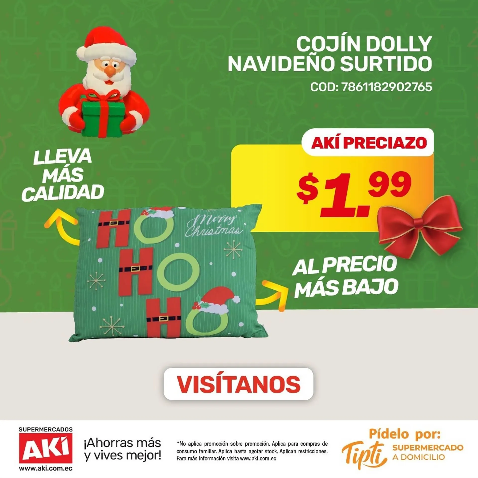 Catalogo de Catálogo Akí 1 de diciembre al 31 de diciembre 2025 - Pag 2