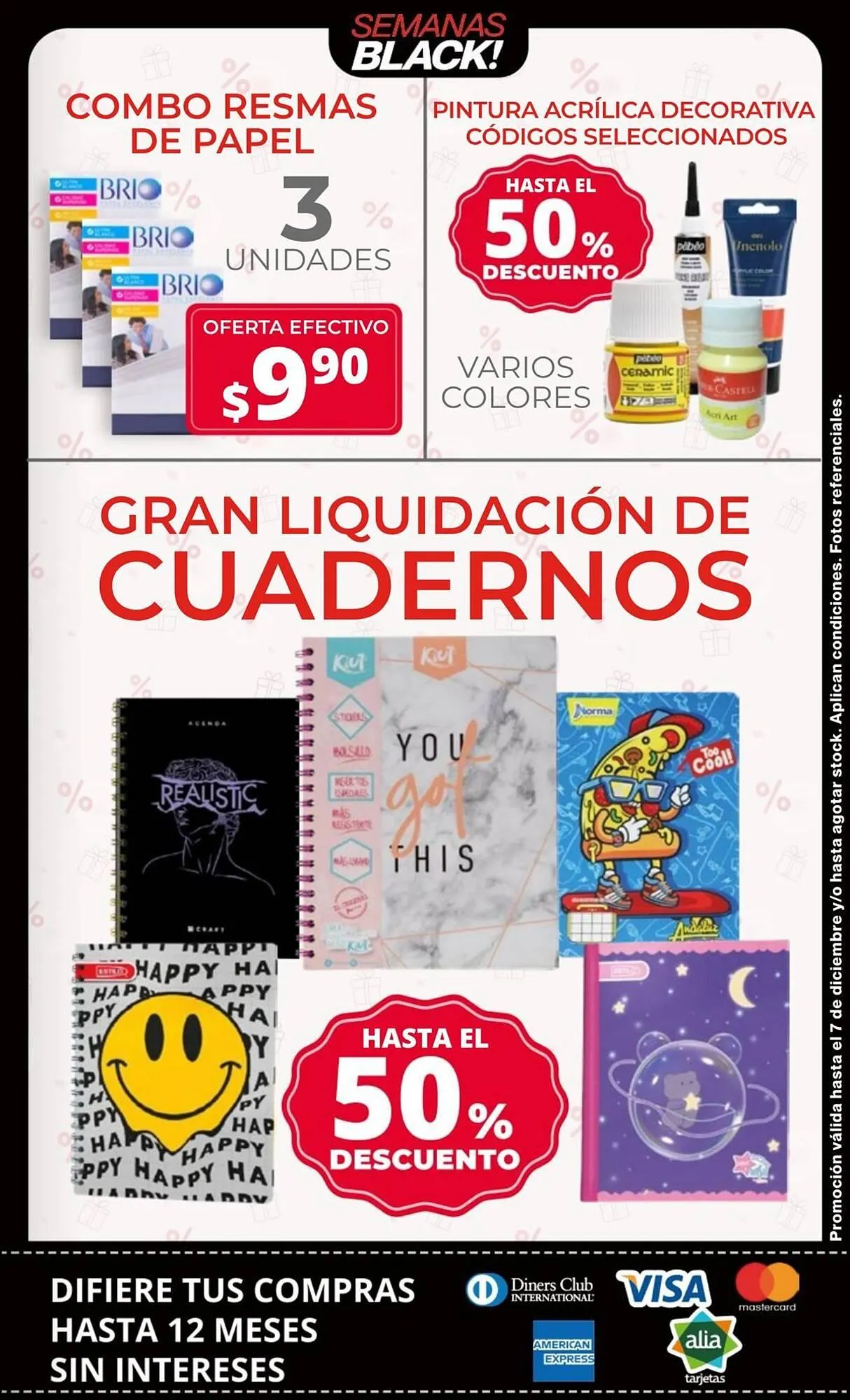 Catalogo de Catálogo Super Paco 22 de noviembre al 7 de diciembre 2025 - Pag 11