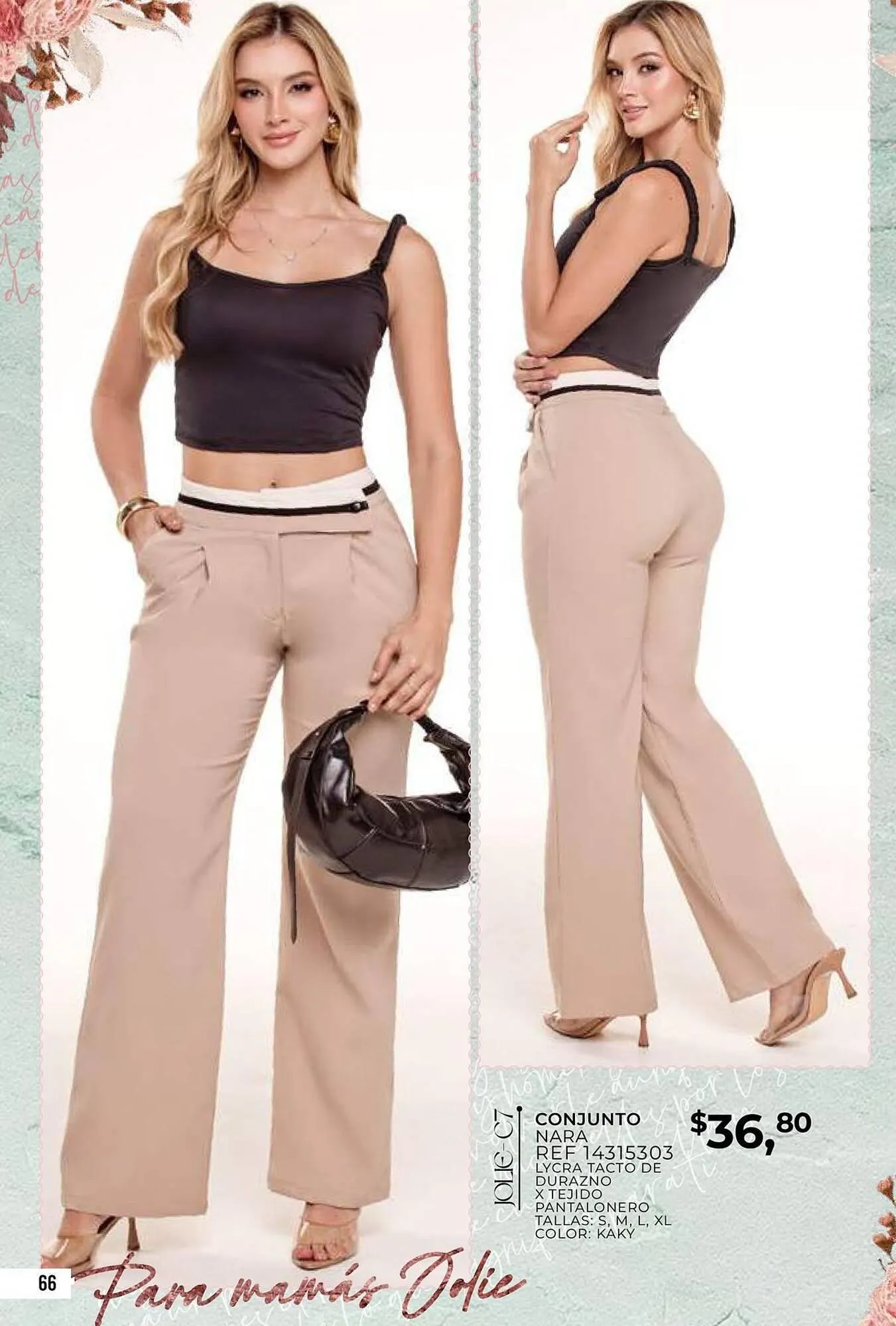 Catalogo de Catálogo Jolie 1 de julio al 31 de julio 2026 - Pag 66