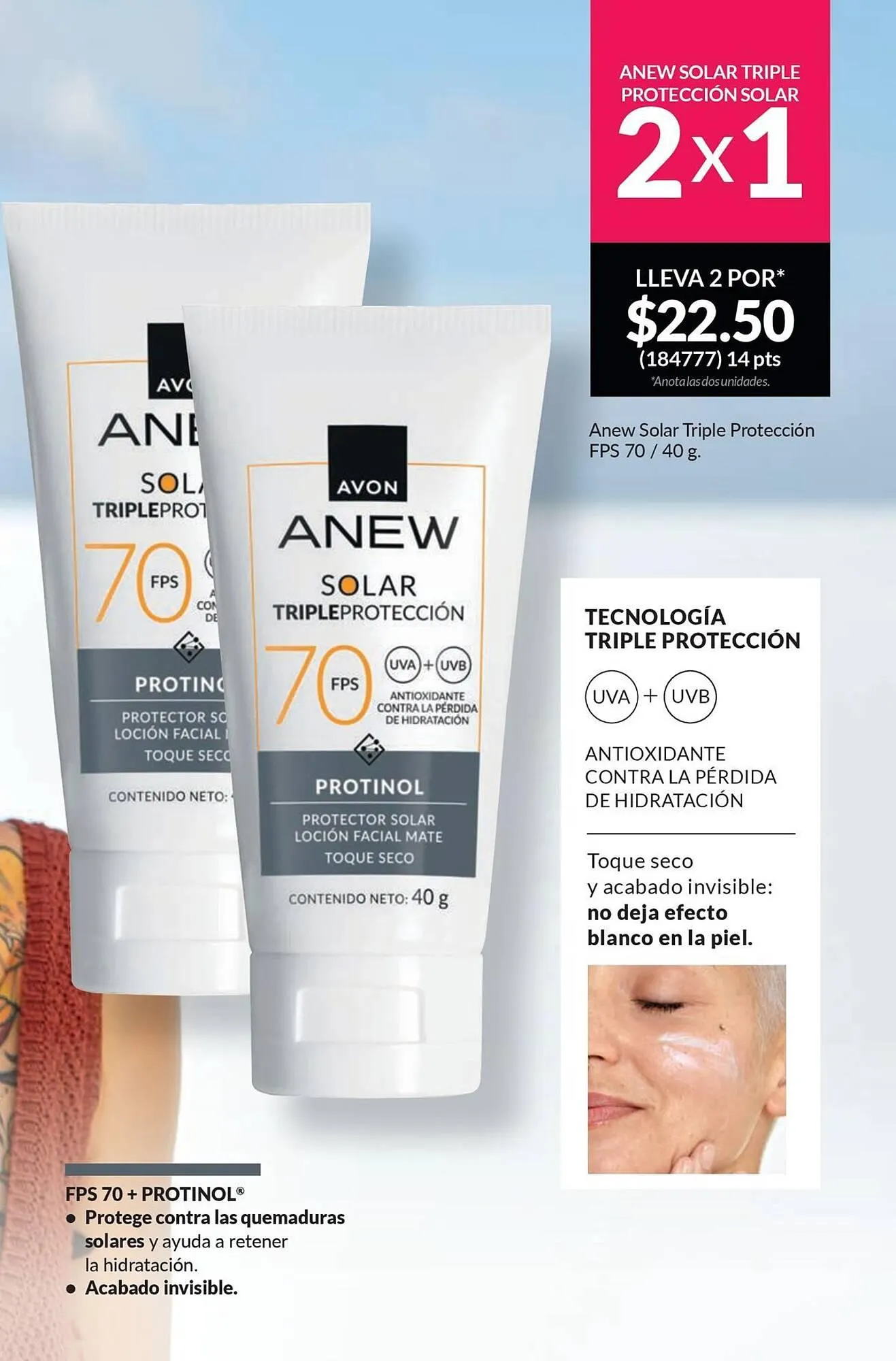 Catalogo de Catálogo AVON 1 de julio al 31 de julio 2026 - Pag 124