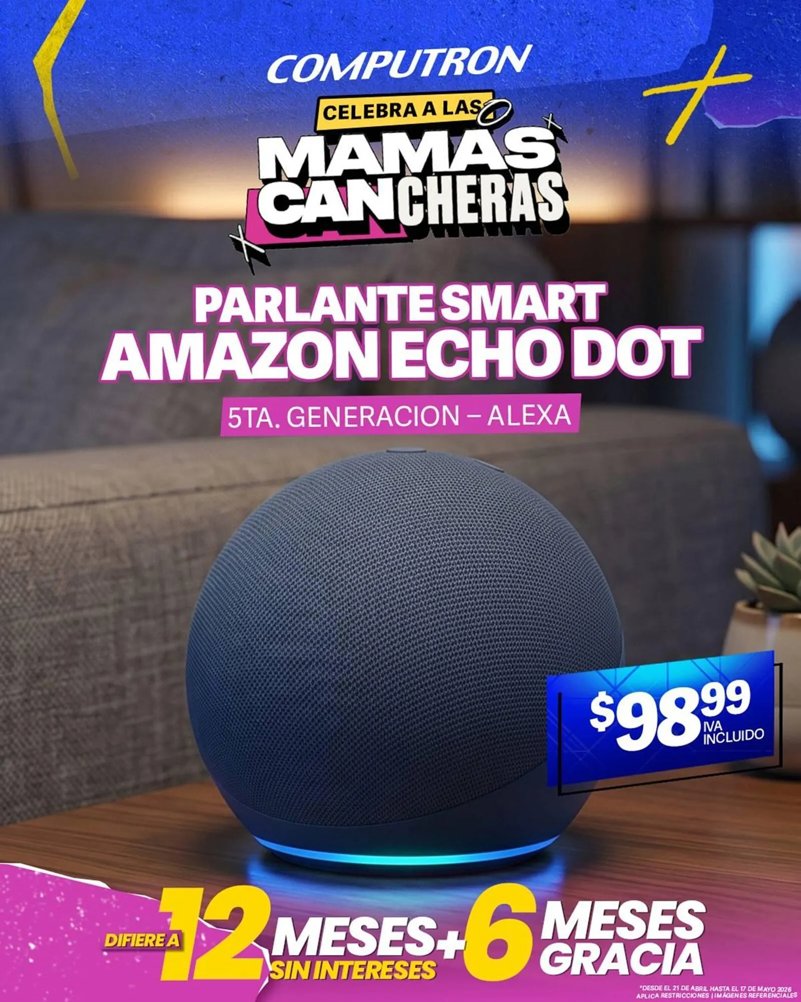 Catalogo de Catálogo Computron 27 de abril al 17 de mayo 2026 - Pag 6