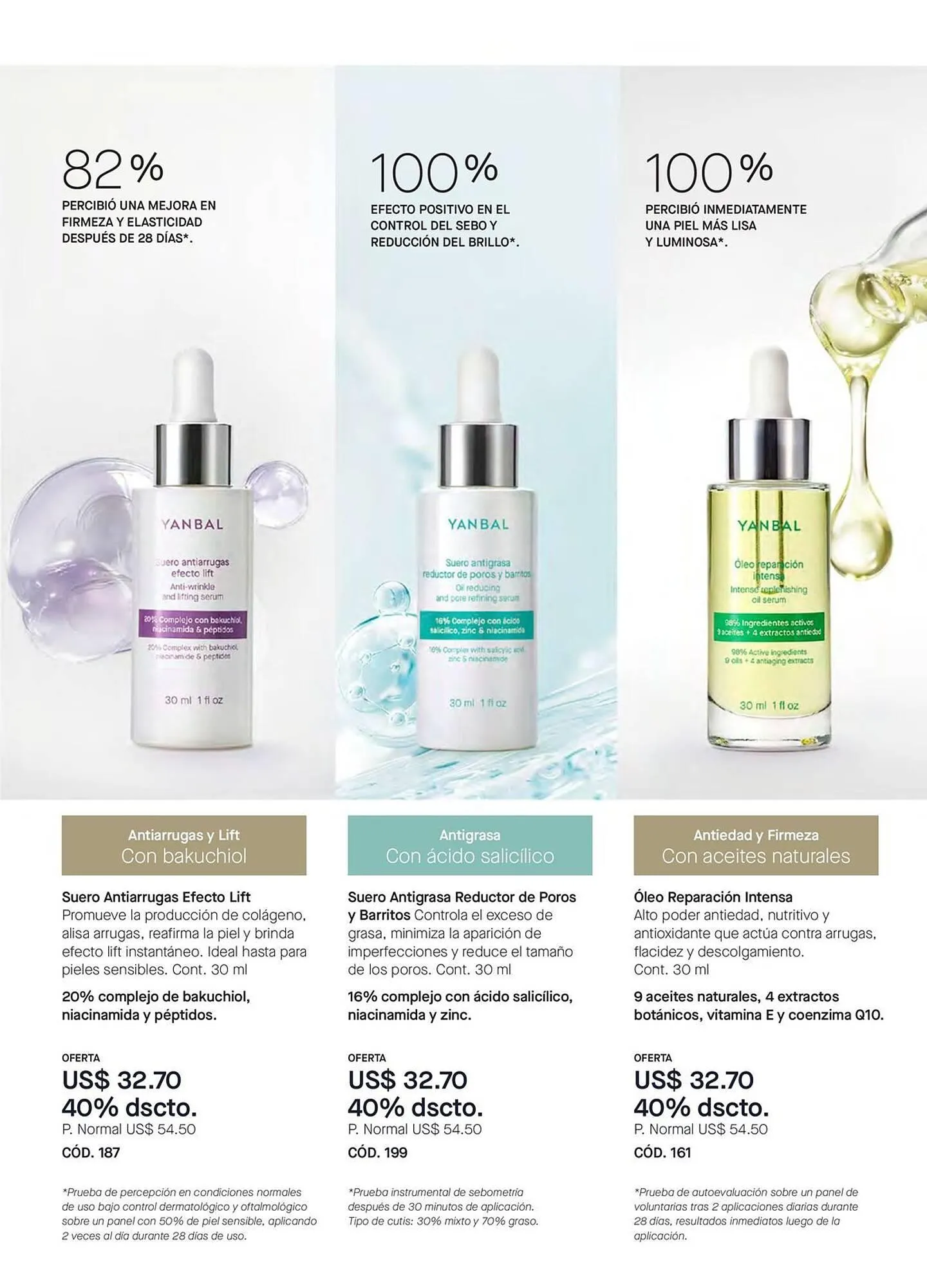 Catalogo de Catálogo Yanbal 3 de enero al 30 de enero 2026 - Pag 29