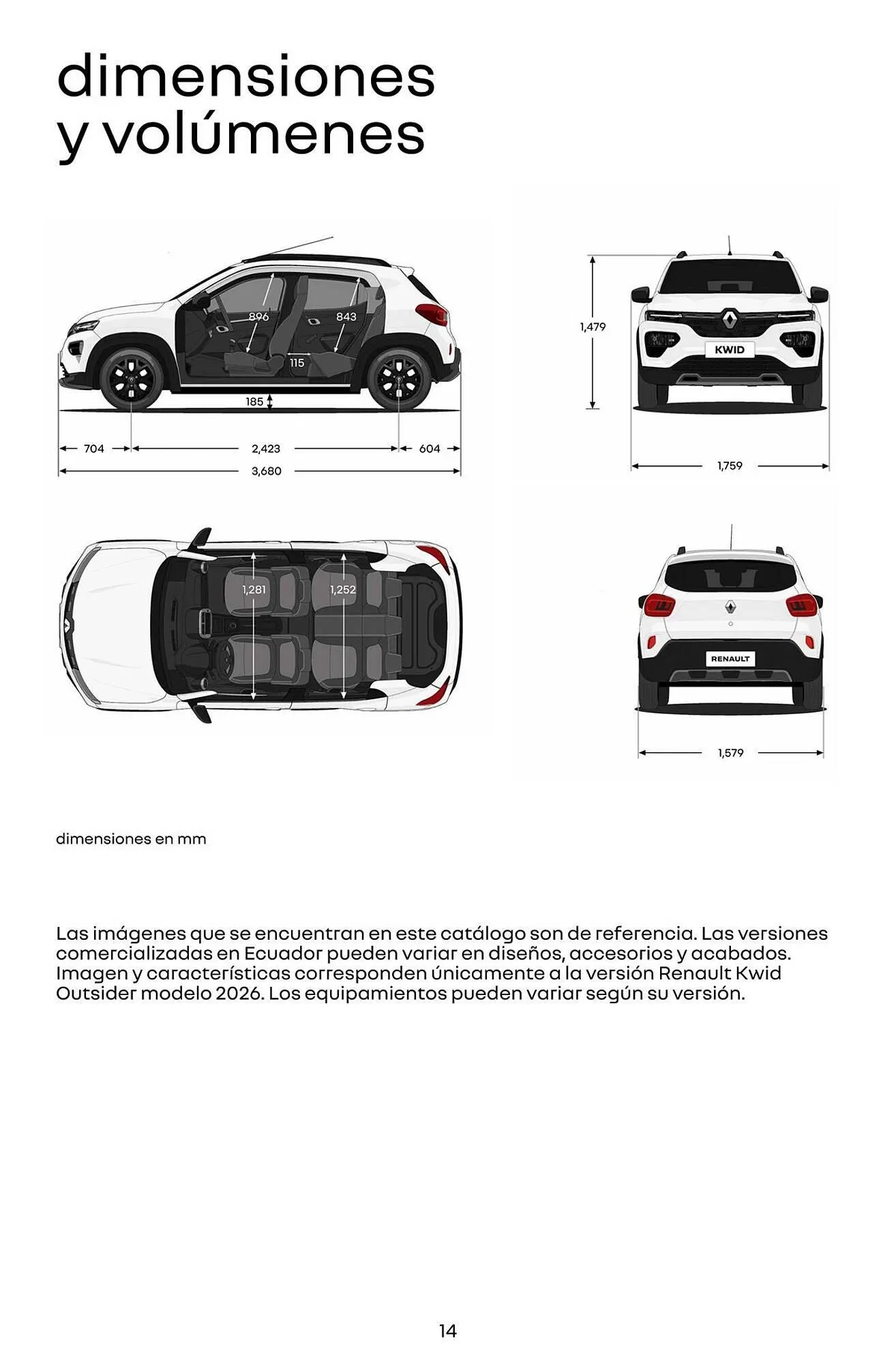 Catalogo de Catálogo Renault 16 de julio al 16 de julio 2026 - Pag 12