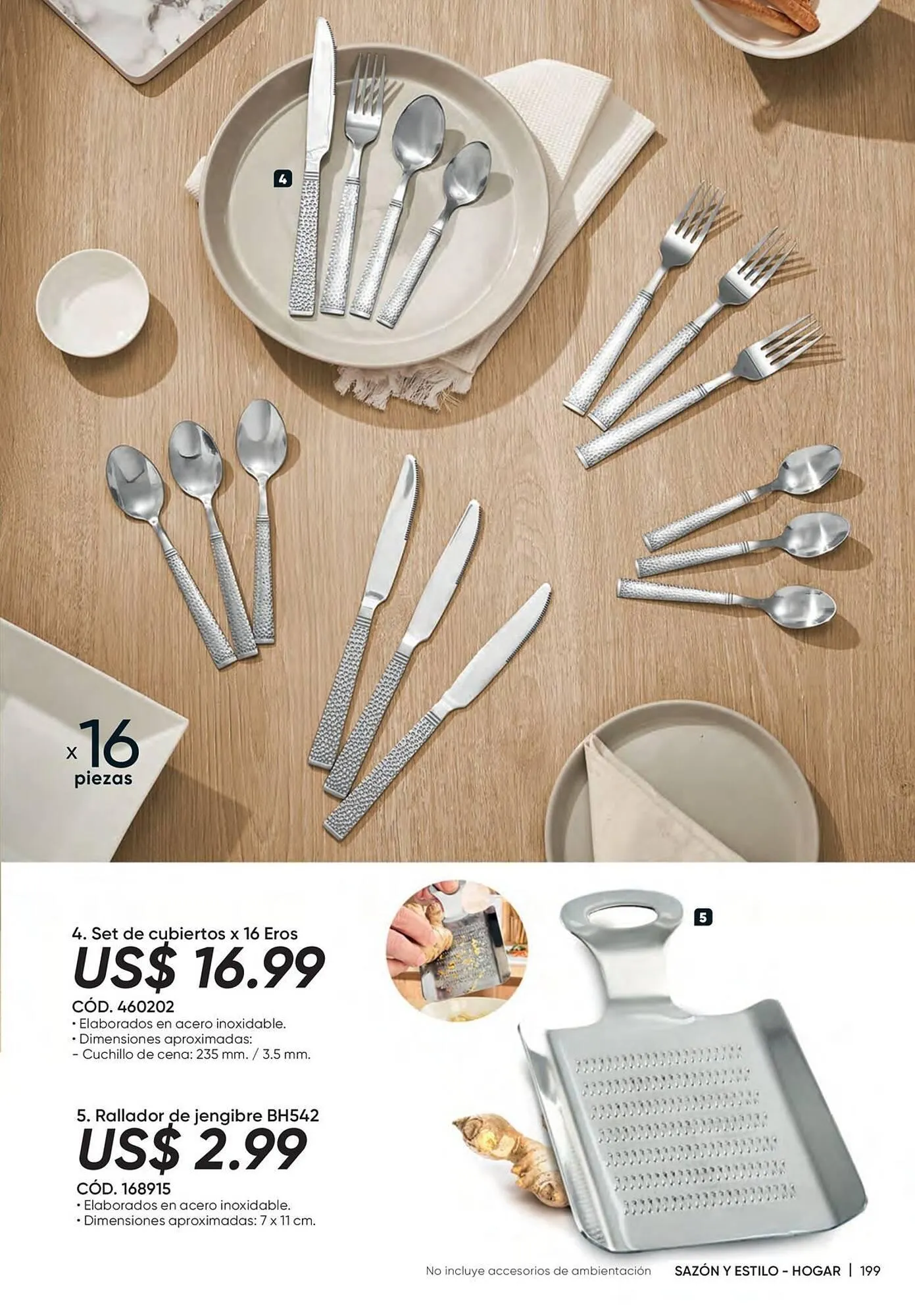 Catalogo de Catálogo Azzorti 1 de enero al 31 de enero 2025 - Pag 203