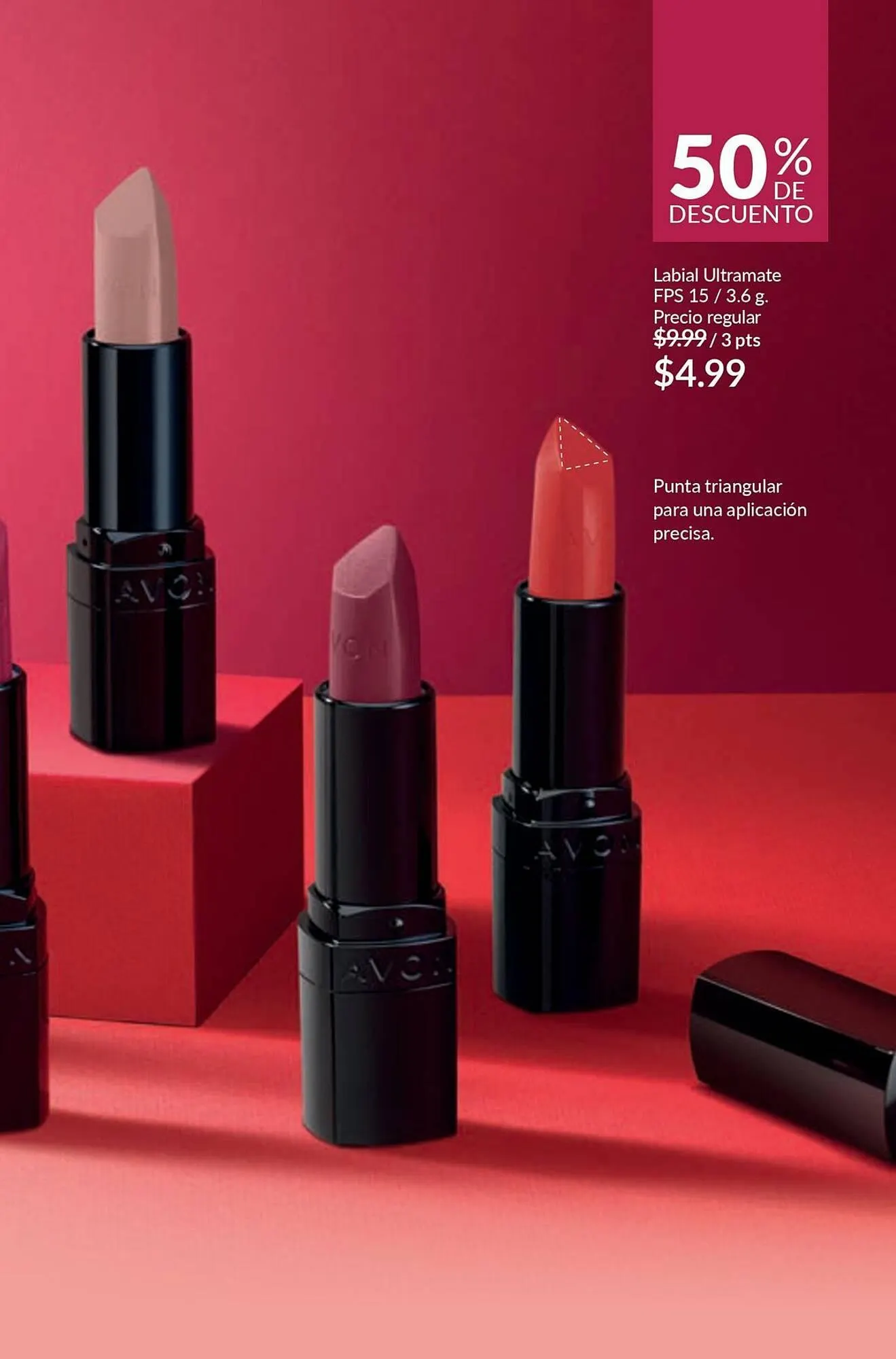 Catalogo de Catálogo AVON 18 de febrero al 31 de marzo 2025 - Pag 181