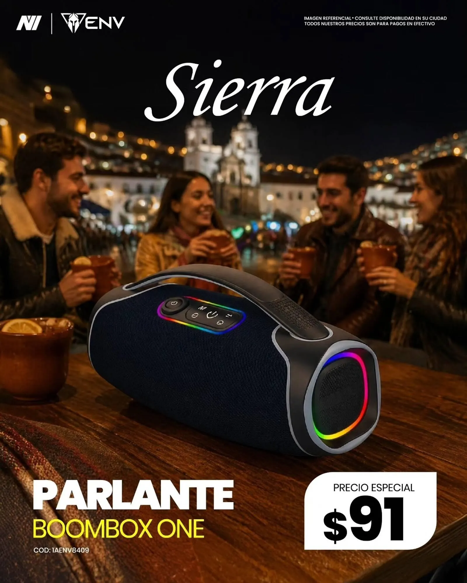 Catalogo de Catálogo Novicompu 30 de abril al 30 de abril 2026 - Pag 3