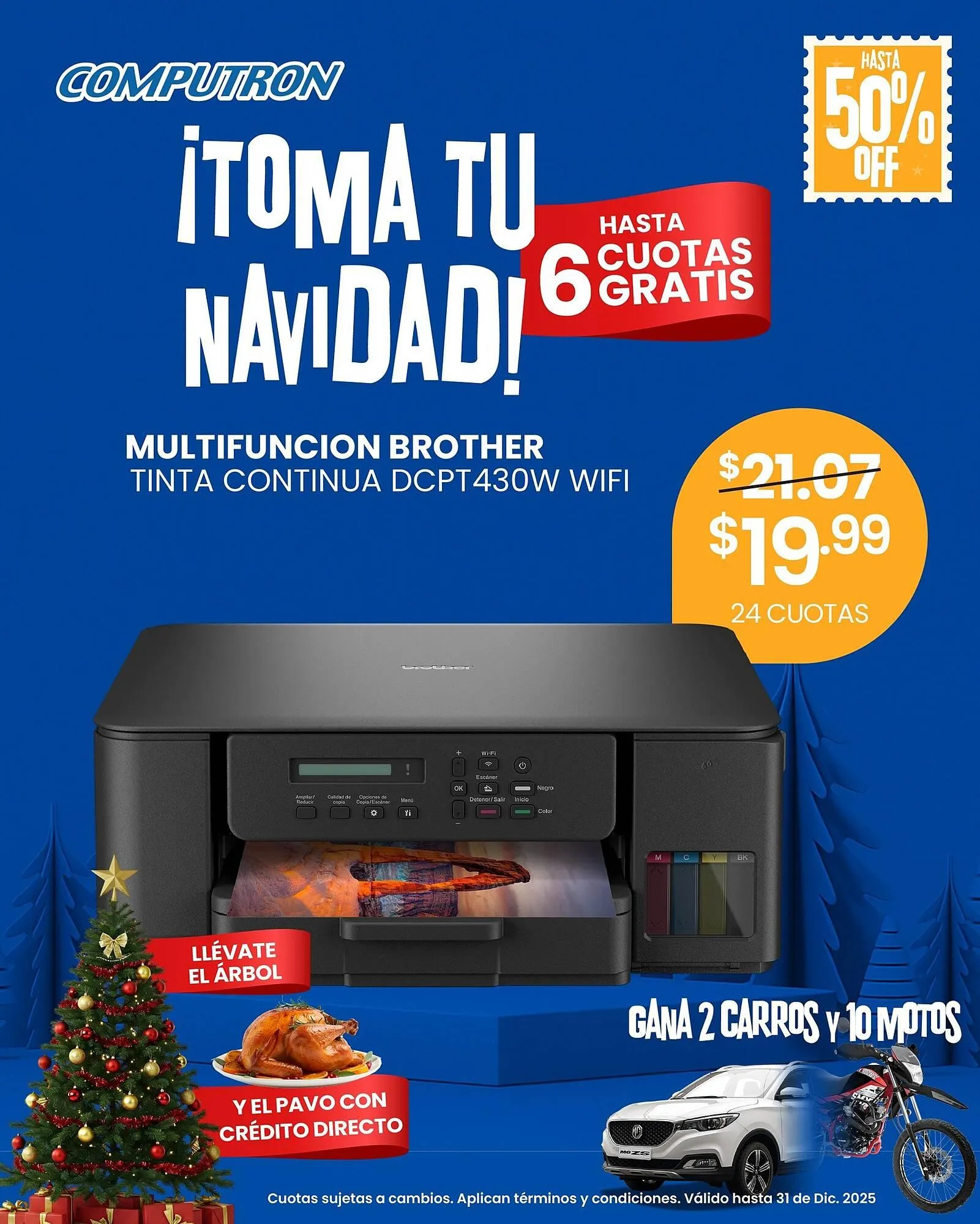 Catalogo de Catálogo Computron 8 de diciembre al 31 de diciembre 2025 - Pag 4