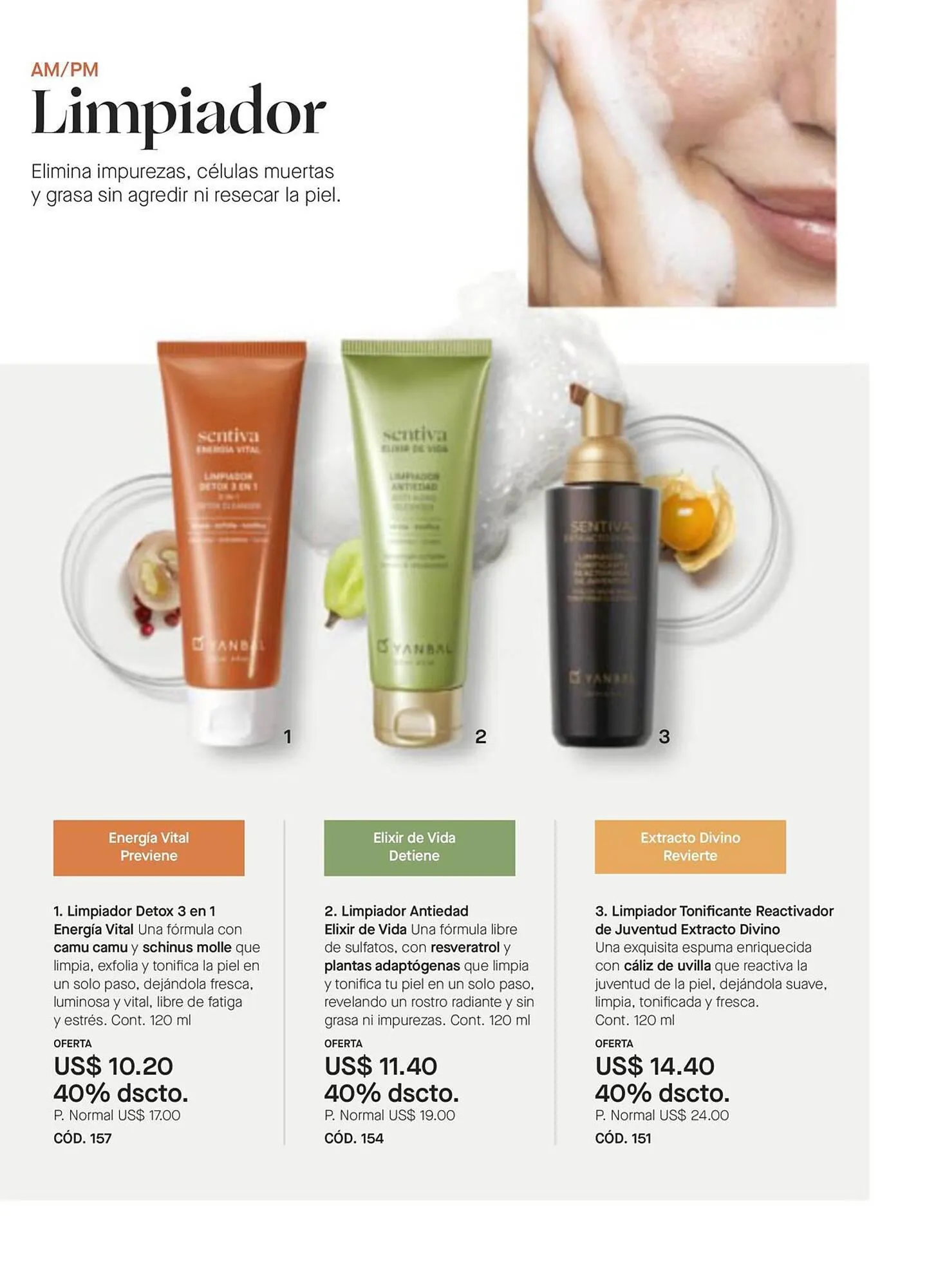 Catalogo de Catálogo Yanbal 23 de octubre al 3 de noviembre 2023 - Pag 12