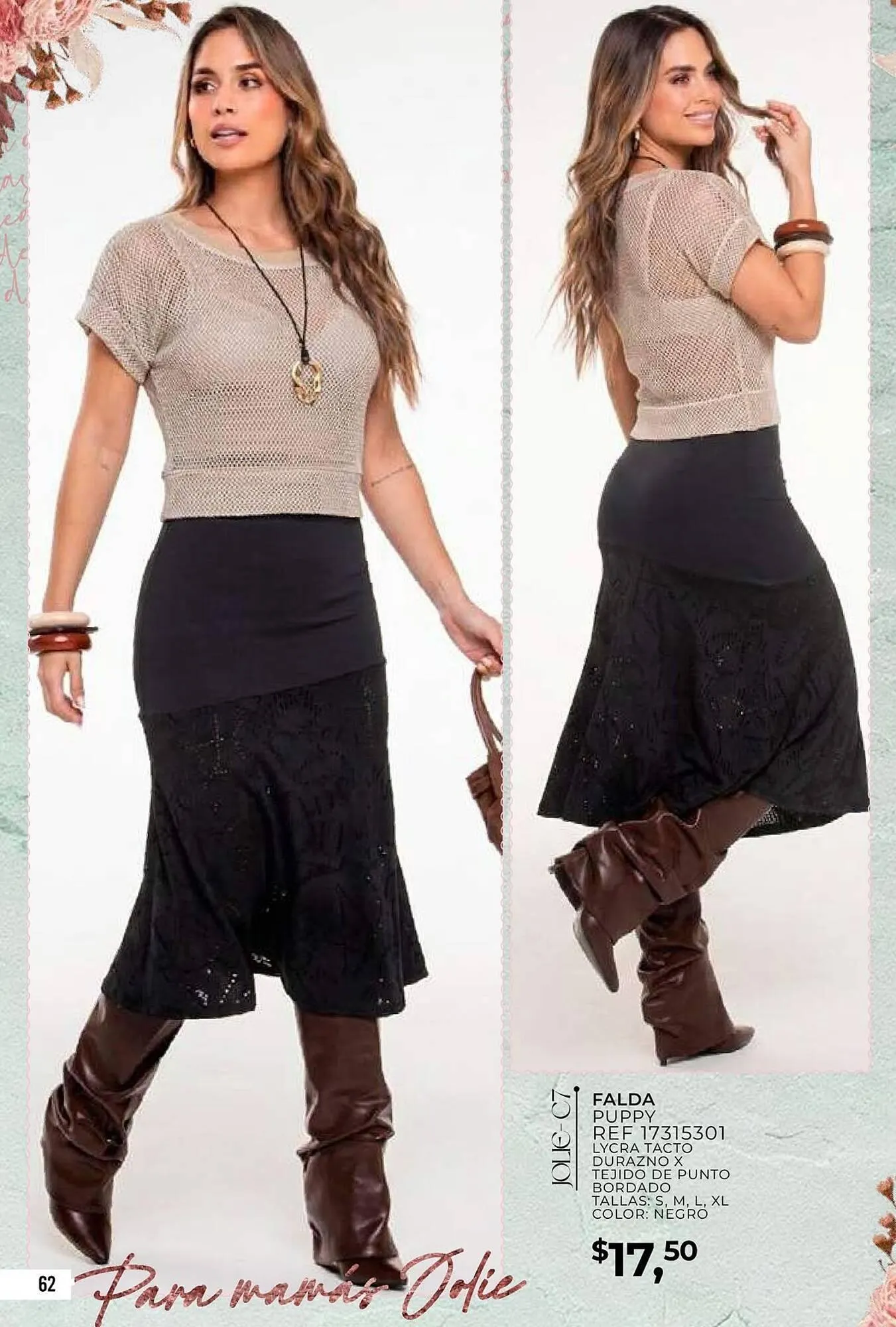 Catalogo de Catálogo Jolie 1 de julio al 31 de julio 2026 - Pag 62