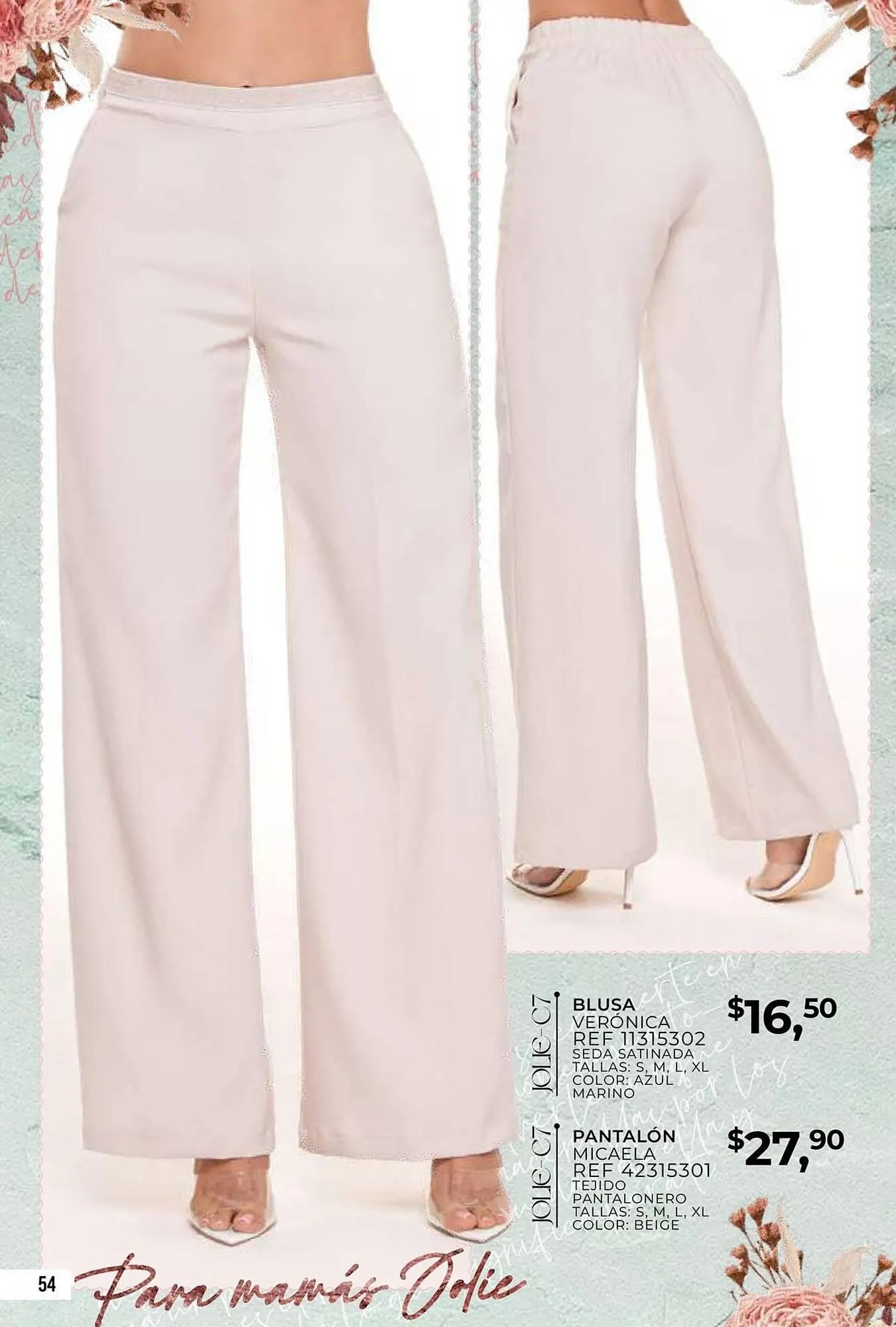 Catalogo de Catálogo Jolie 1 de julio al 31 de julio 2026 - Pag 54
