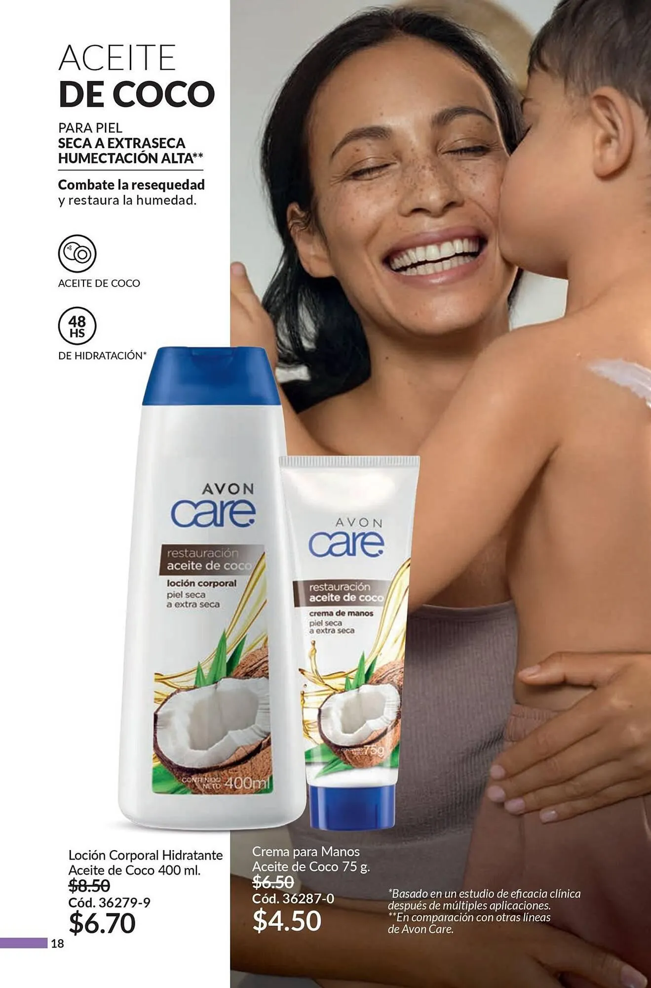 Catalogo de Catálogo AVON 6 de febrero al 16 de marzo 2024 - Pag 18