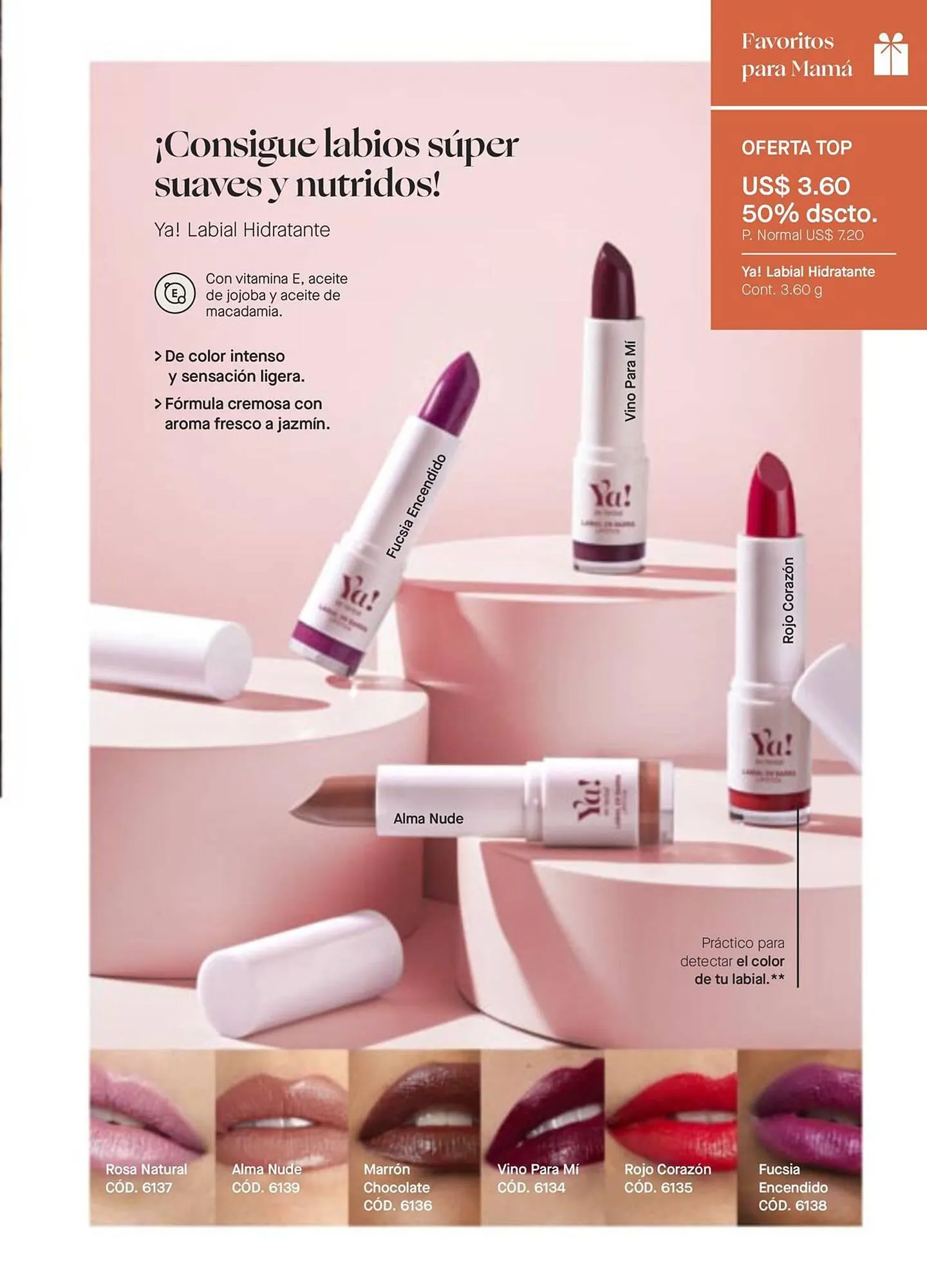 Catalogo de Catálogo Yanbal 26 de marzo al 19 de abril 2024 - Pag 83