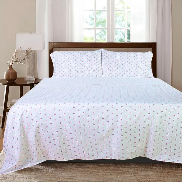 Sábanas Alina Mini Print Full