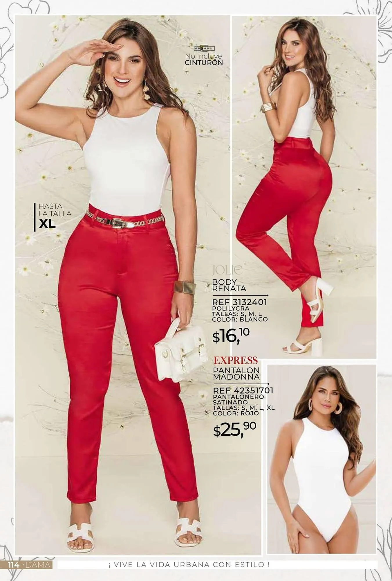 Catalogo de Catálogo Jolie 15 de abril al 2 de mayo 2024 - Pag 114