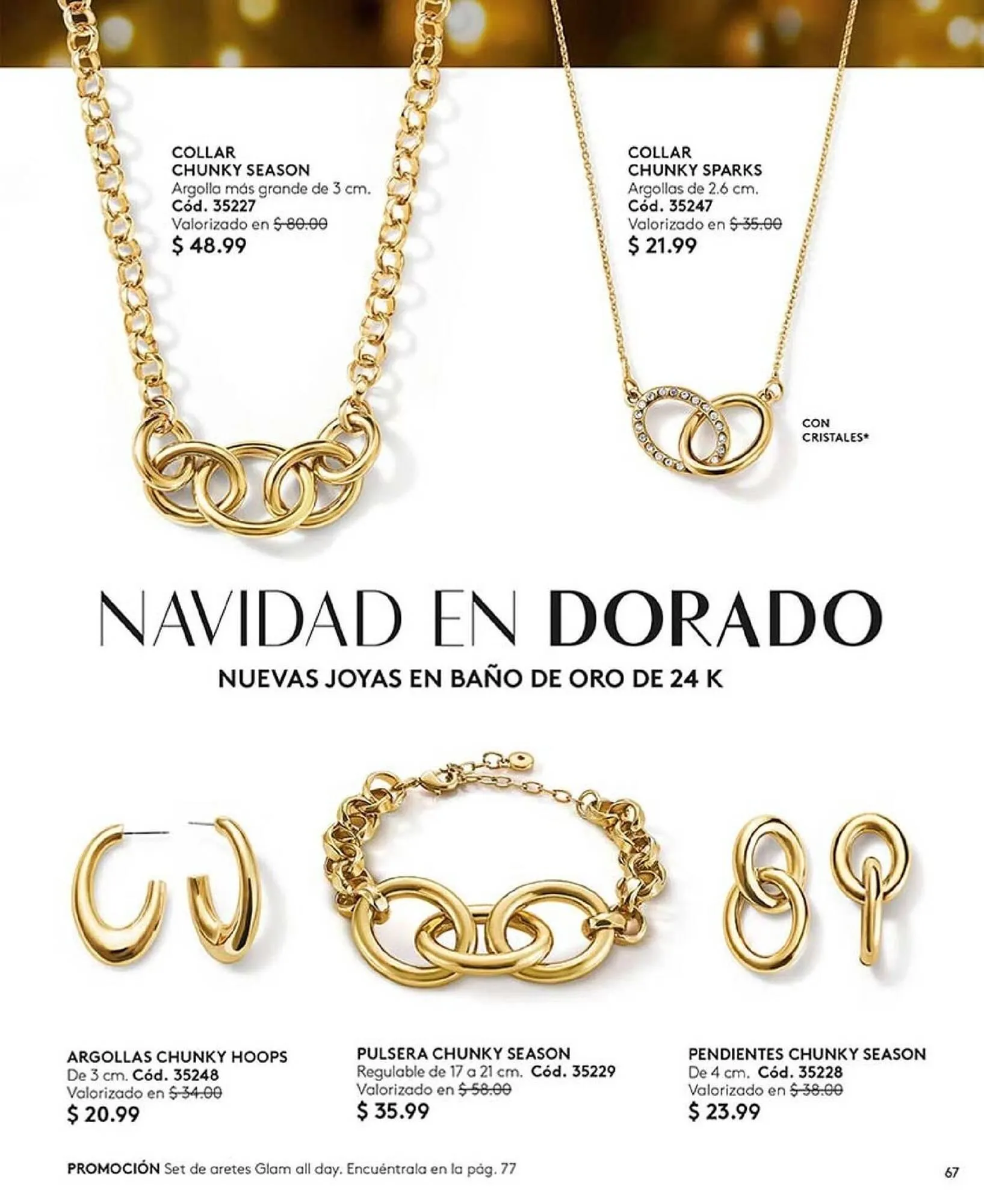 Catalogo de Catálogo Ésika 1 de noviembre al 30 de noviembre 2025 - Pag 71