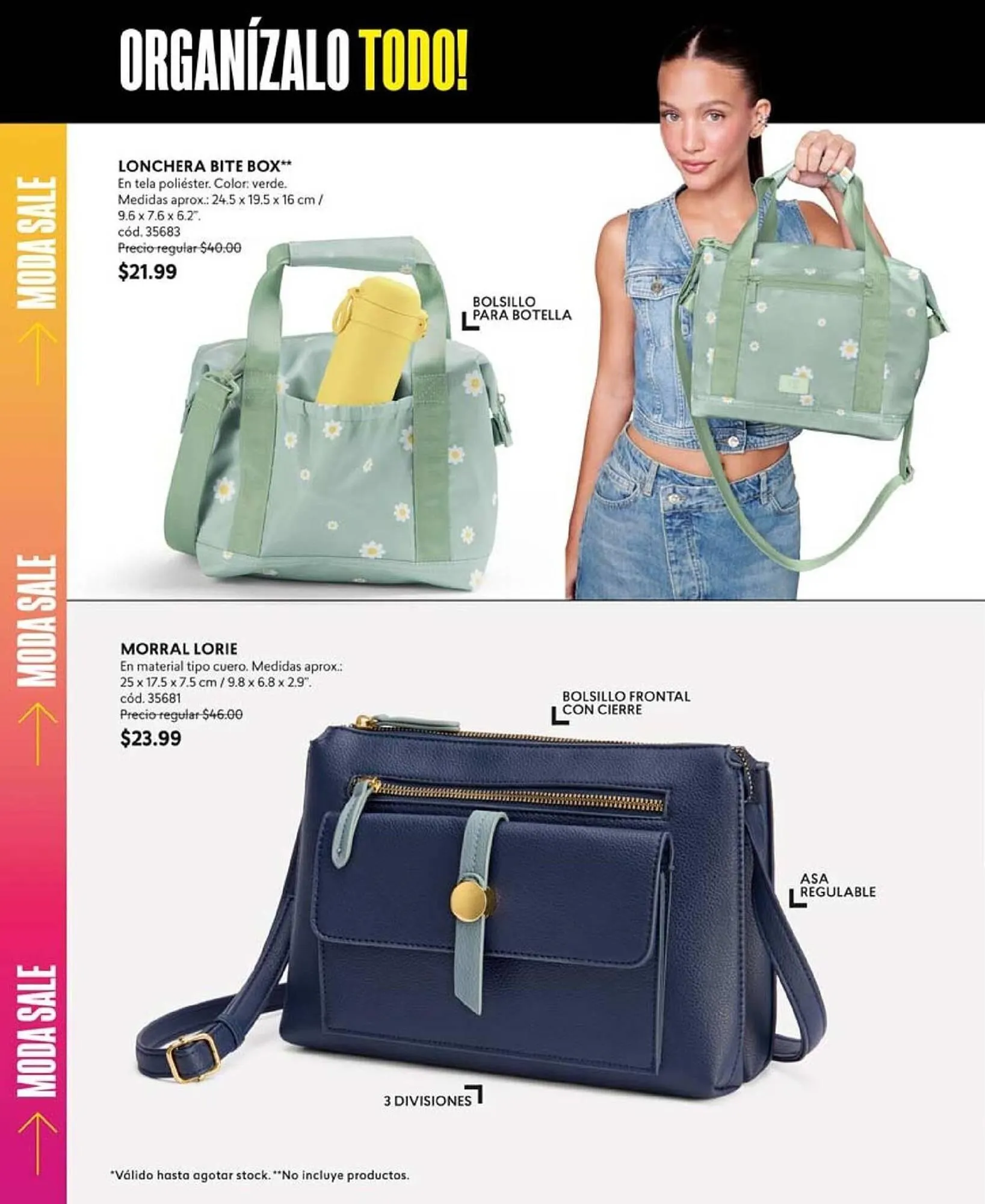 Catalogo de Catálogo Cyzone 1 de julio al 31 de julio 2026 - Pag 60