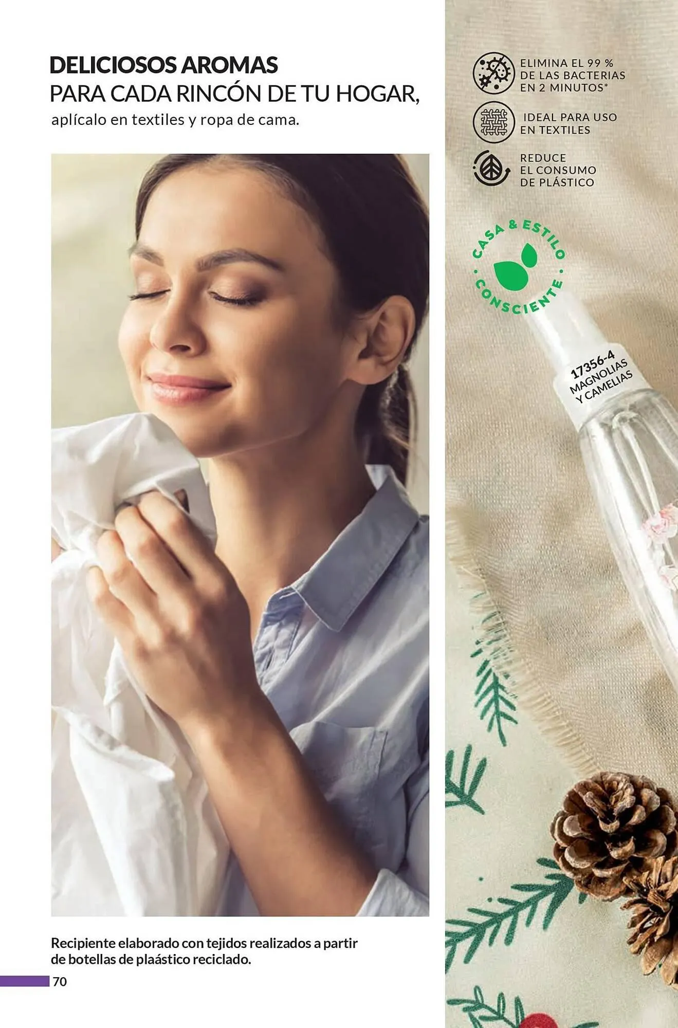 Catalogo de Catálogo AVON 23 de noviembre al 9 de diciembre 2023 - Pag 70