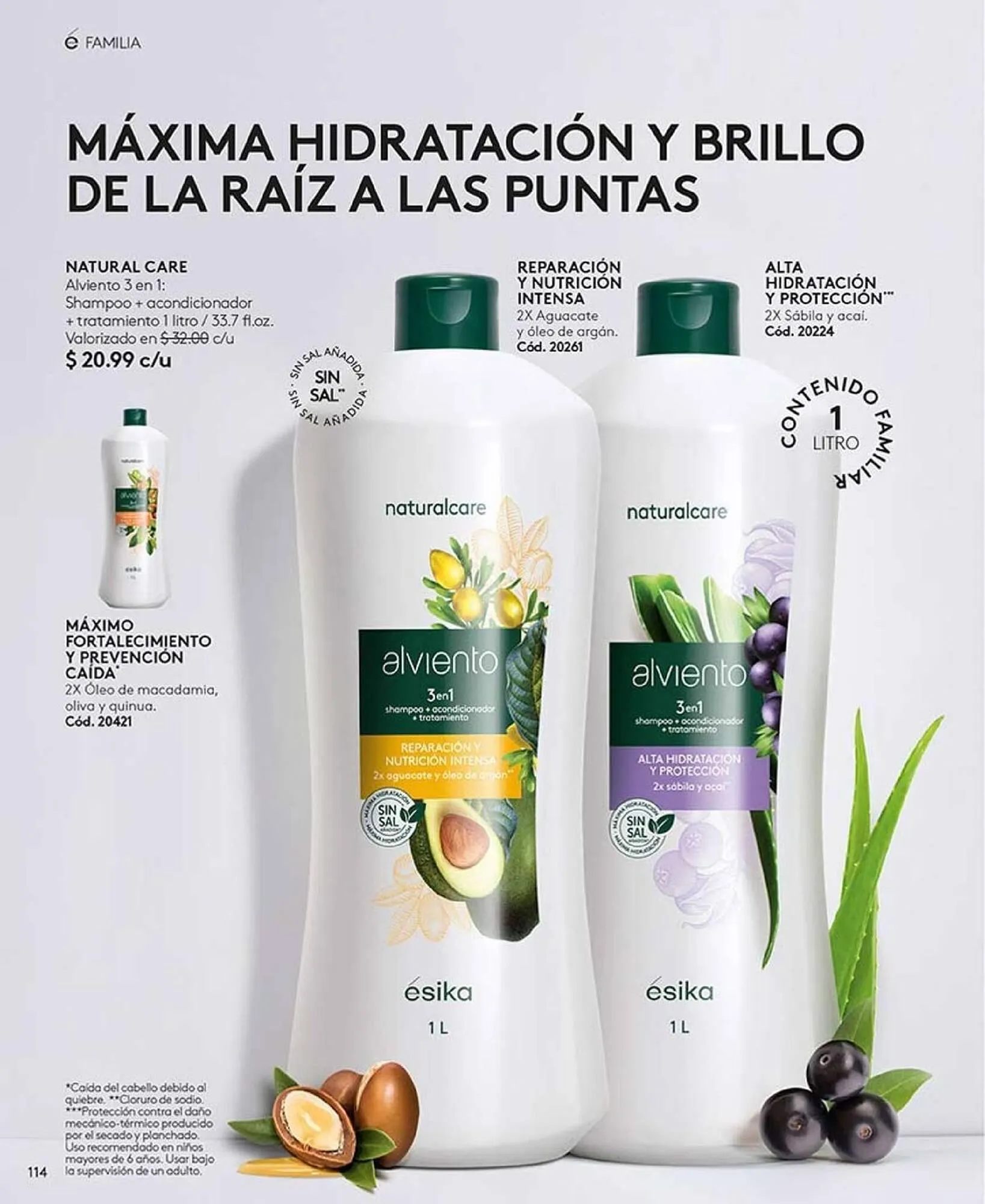 Catalogo de Catálogo Ésika 3 de enero al 28 de febrero 2025 - Pag 16