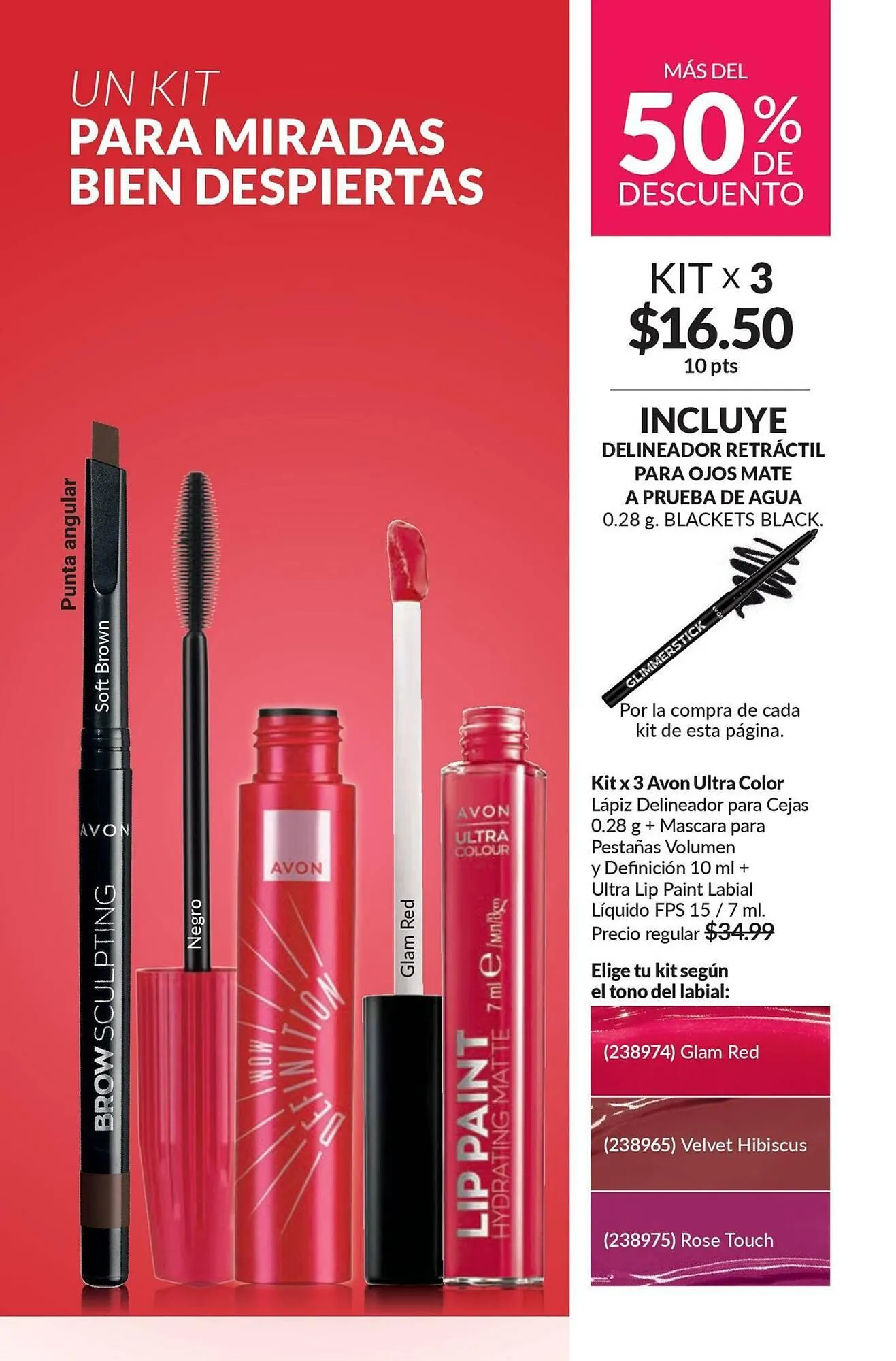 Catalogo de Catálogo AVON 1 de abril al 30 de abril 2026 - Pag 11