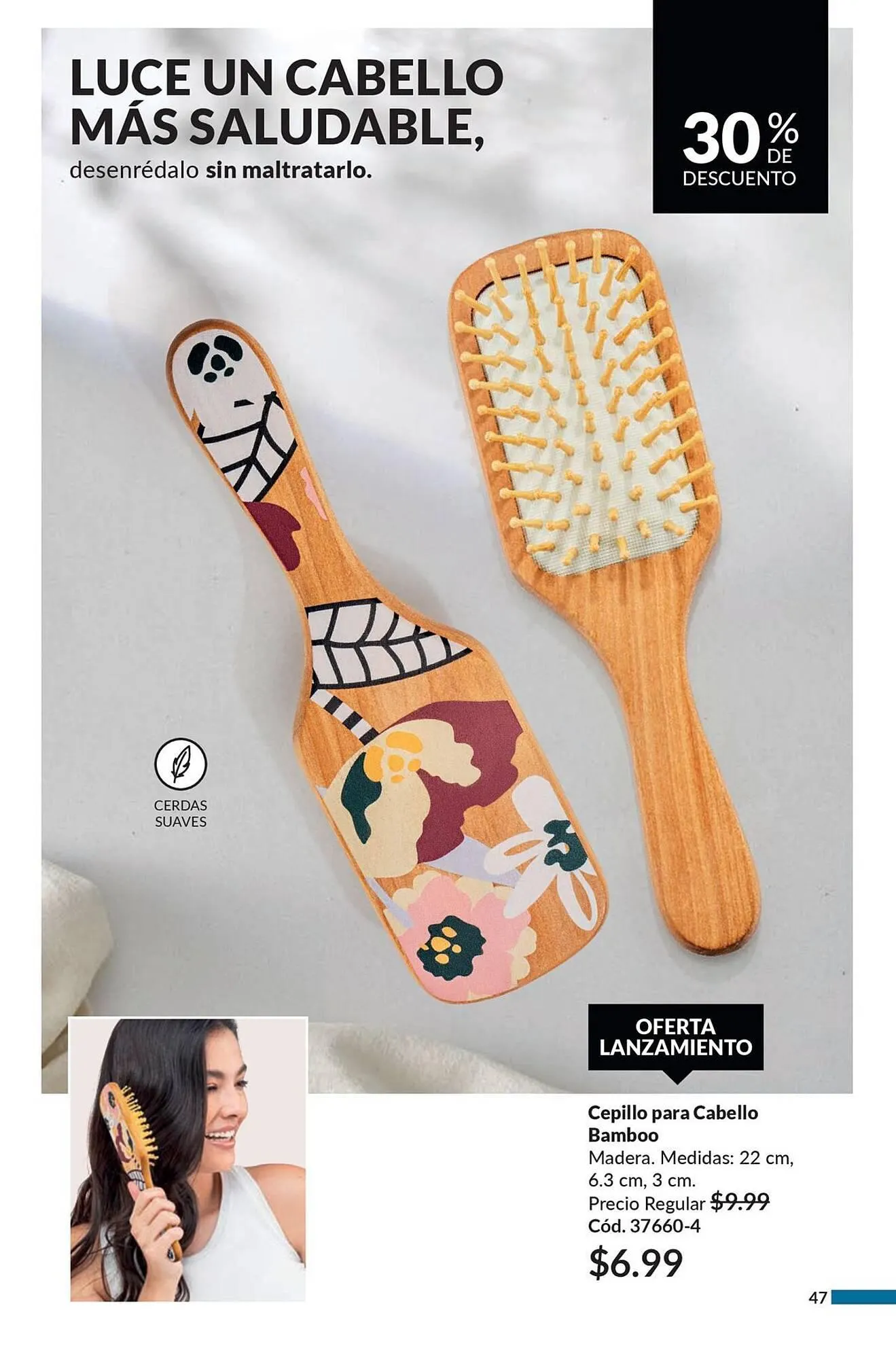 Catalogo de Catálogo AVON 21 de marzo al 15 de abril 2024 - Pag 47