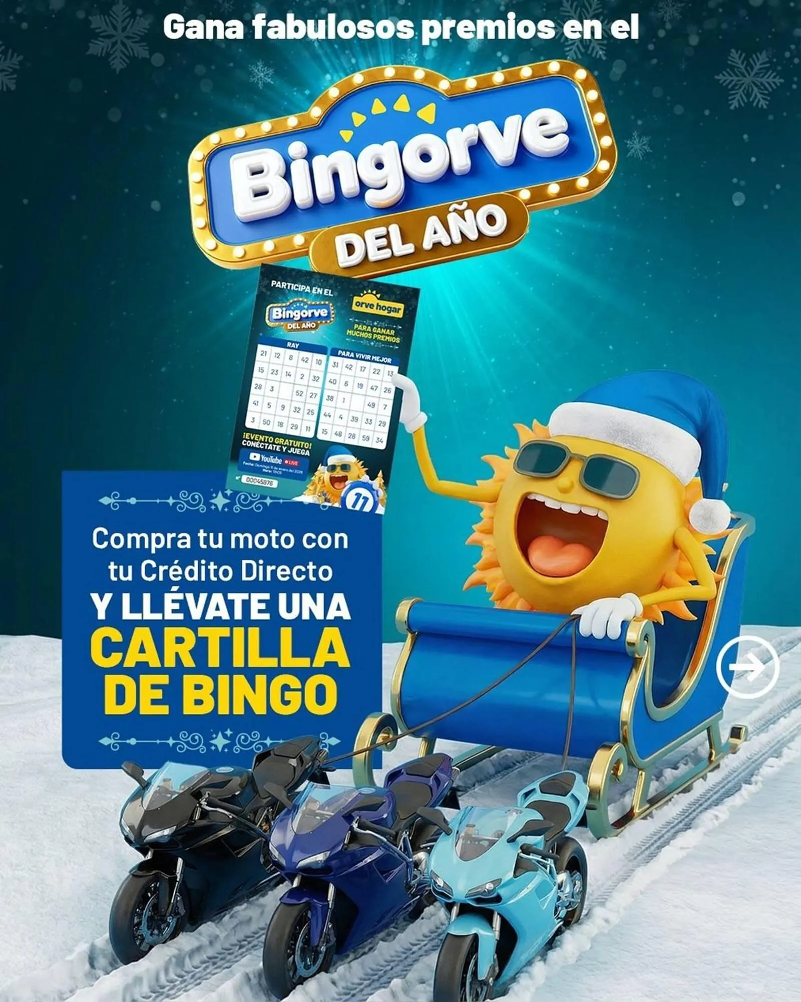 Catalogo de Catálogo Orve Hogar 10 de diciembre al 31 de diciembre 2025 - Pag 1
