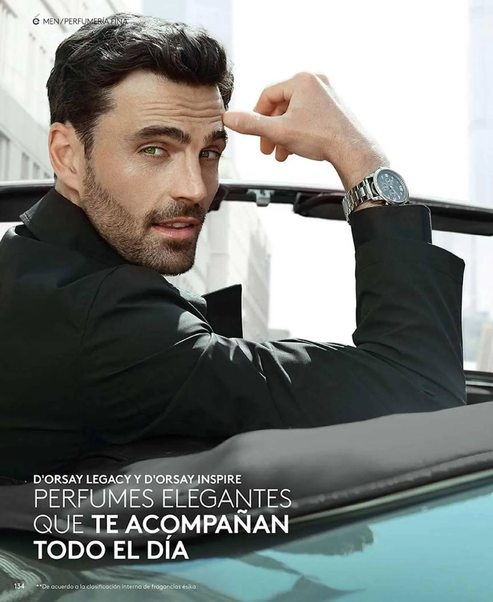 Catalogo de Catálogo Ésika 1 de enero al 22 de enero 2025 - Pag 38