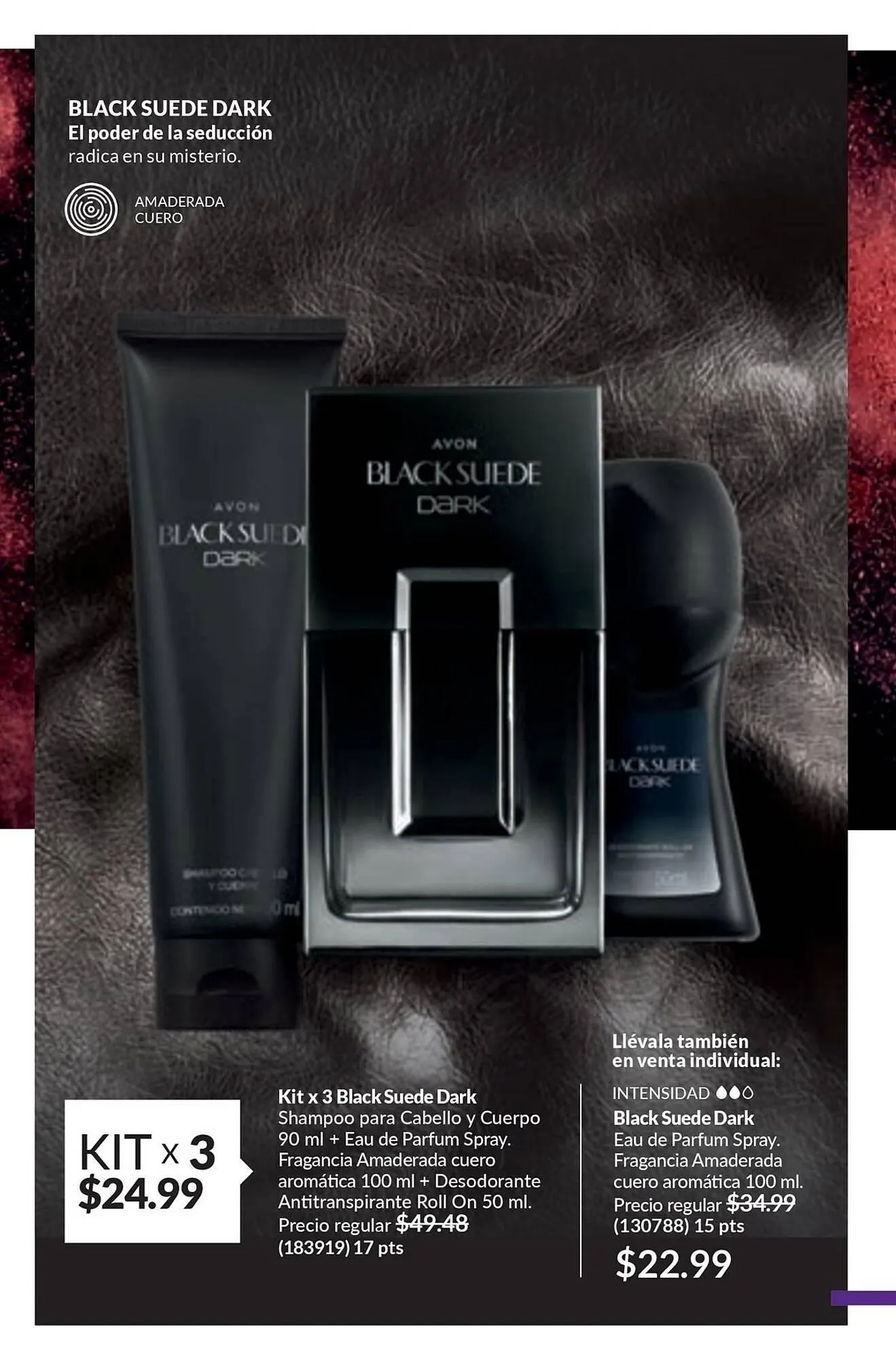 Catalogo de Catálogo AVON 9 de febrero al 2 de marzo 2025 - Pag 81