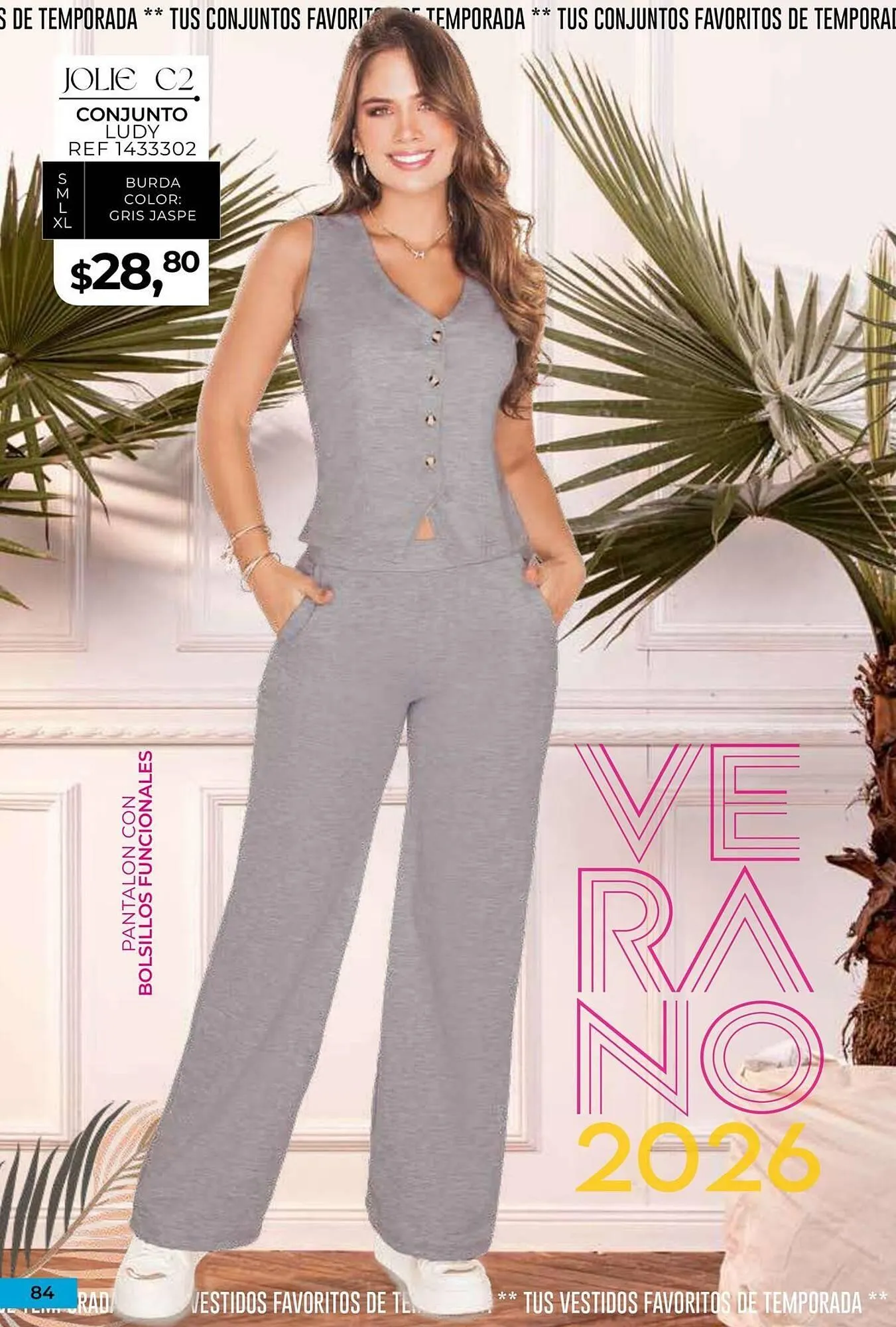 Catalogo de Catálogo Jolie 1 de febrero al 28 de febrero 2026 - Pag 84