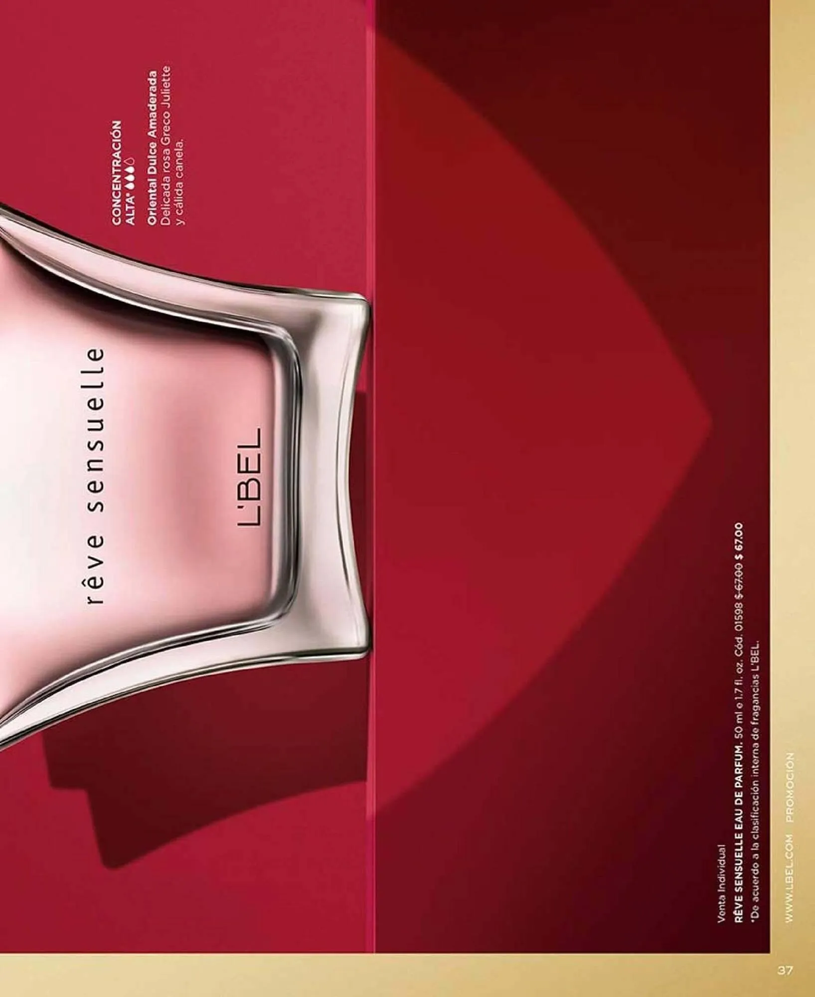 Catalogo de Catálogo L'bel 3 de enero al 28 de febrero 2025 - Pag 30