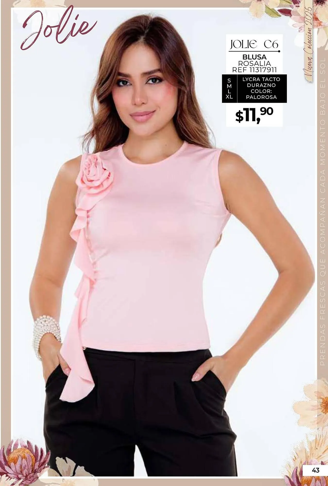 Catalogo de Catálogo Jolie 1 de junio al 30 de junio 2026 - Pag 43