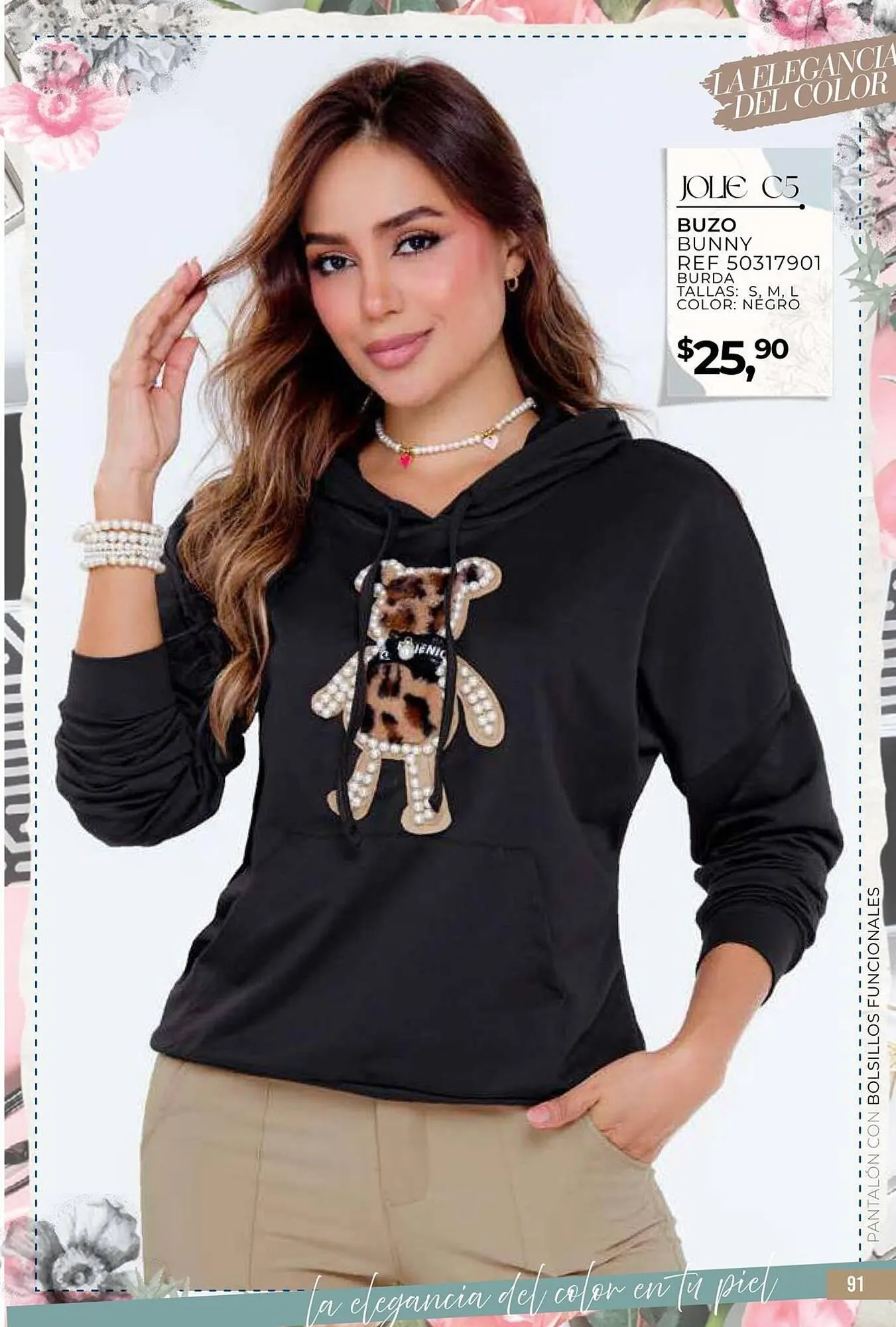 Catalogo de Catálogo Jolie 1 de mayo al 31 de mayo 2026 - Pag 91