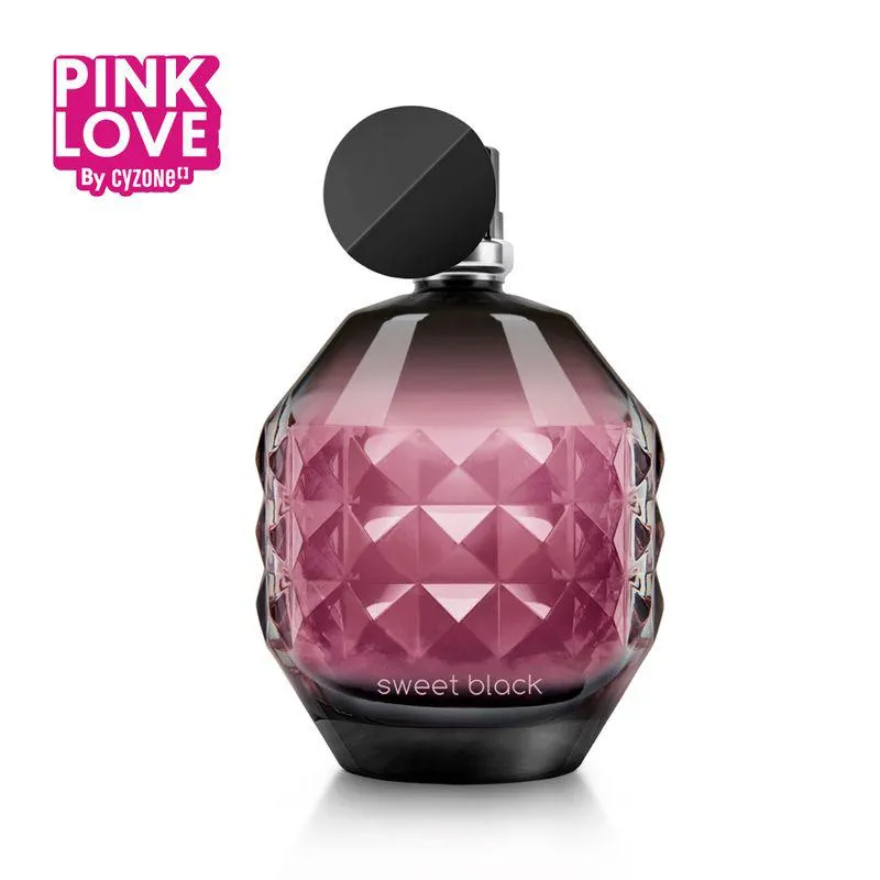 Perfume De Mujer Sweet Black