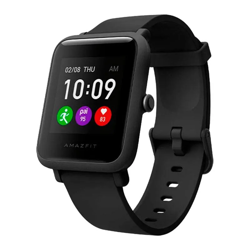 Amazfit - Smartwatch Bip S | Black