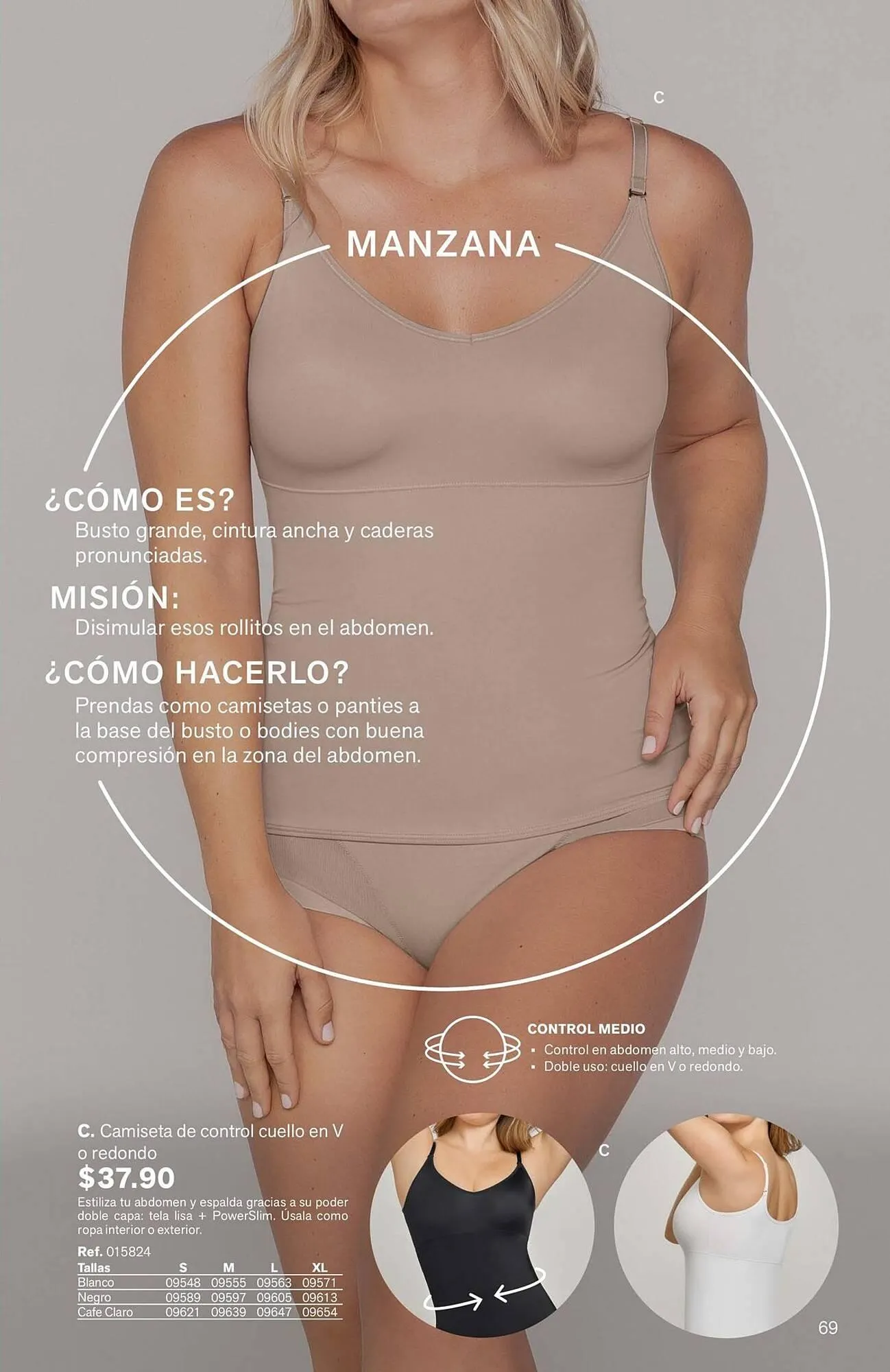 Catalogo de Catálogo Leonisa 28 de abril al 31 de mayo 2026 - Pag 69